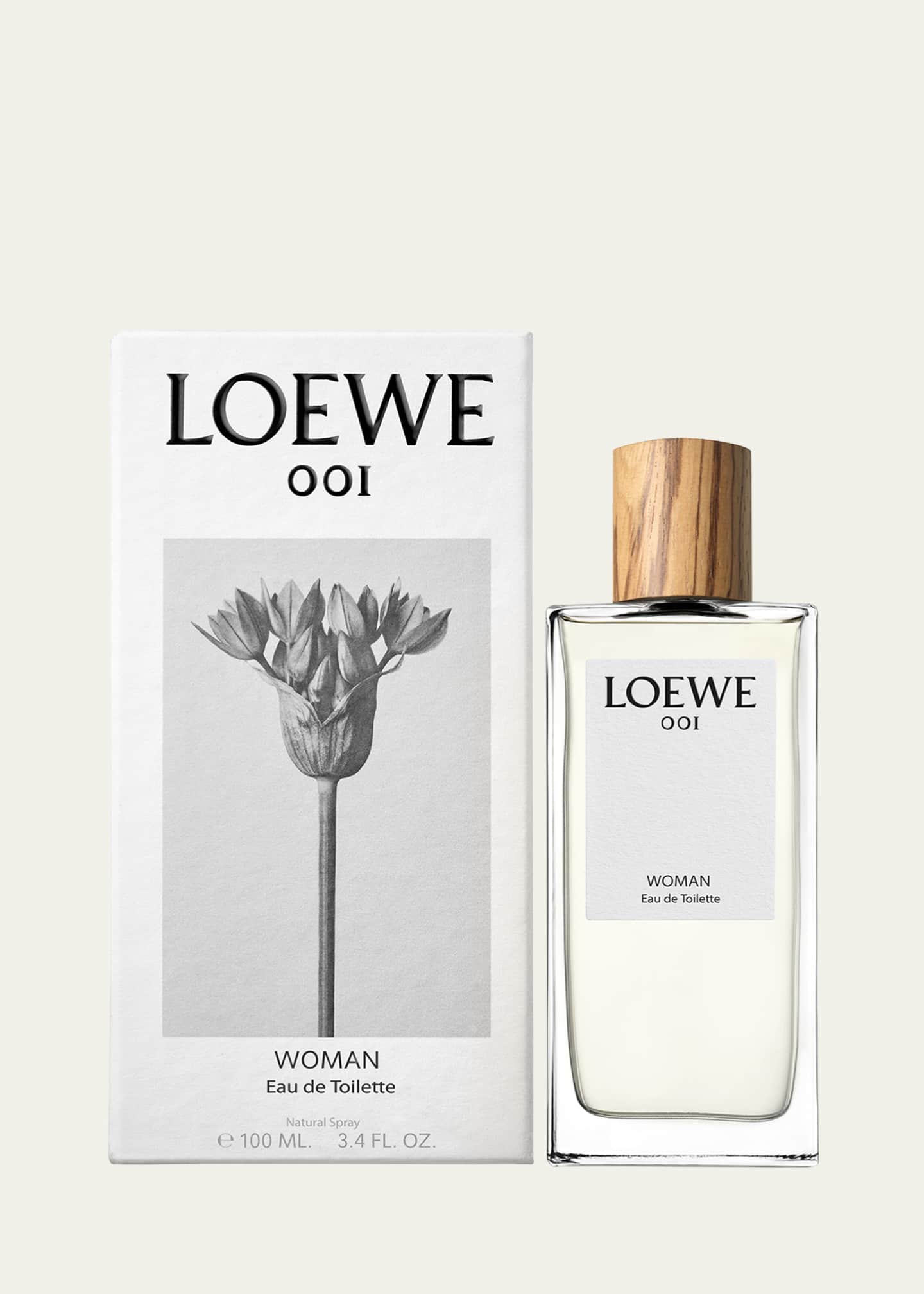 Loewe 001 woman edp clearance