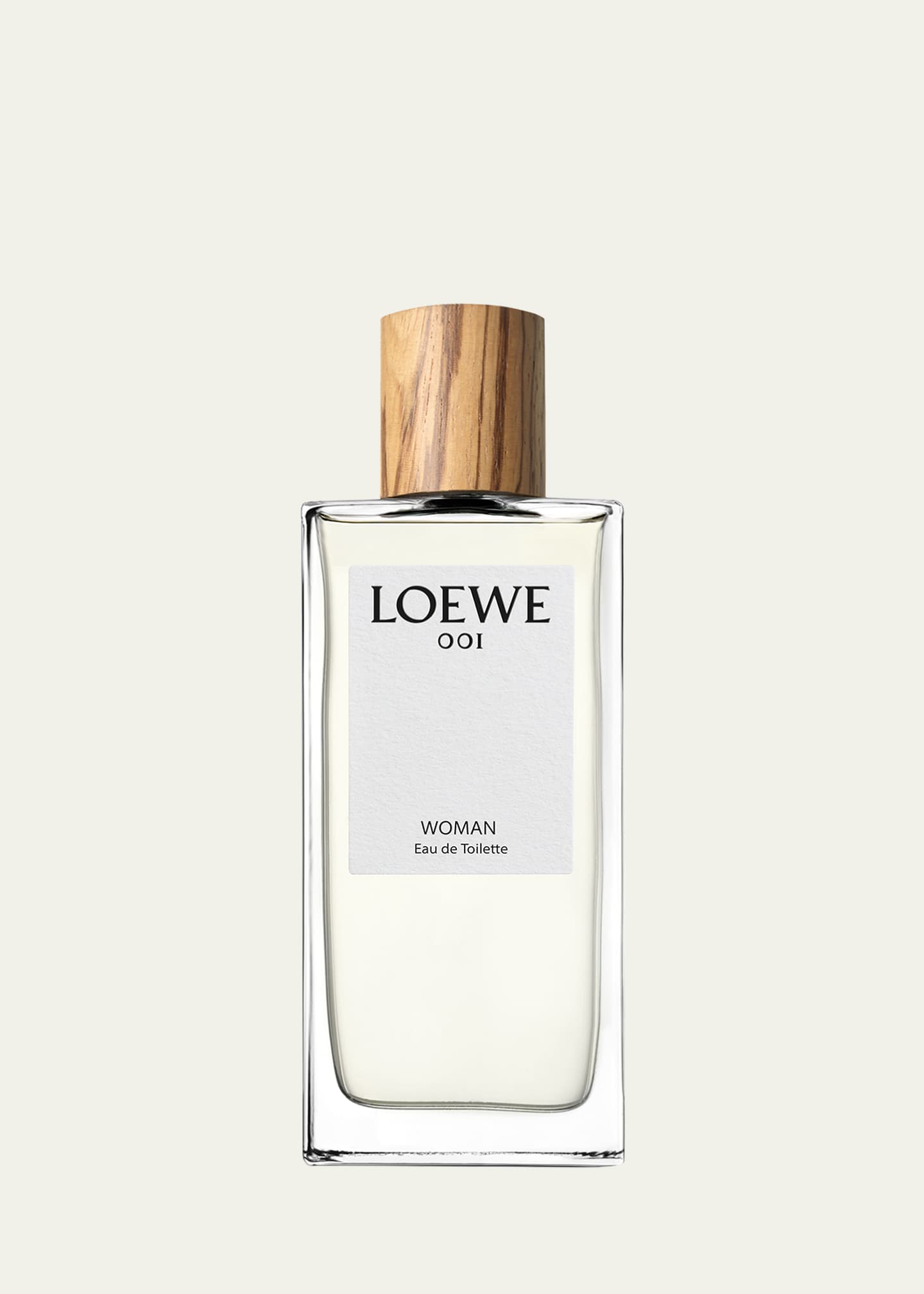 Loewe 001 Woman Eau de Toilette, 3.4 oz. - Bergdorf Goodman