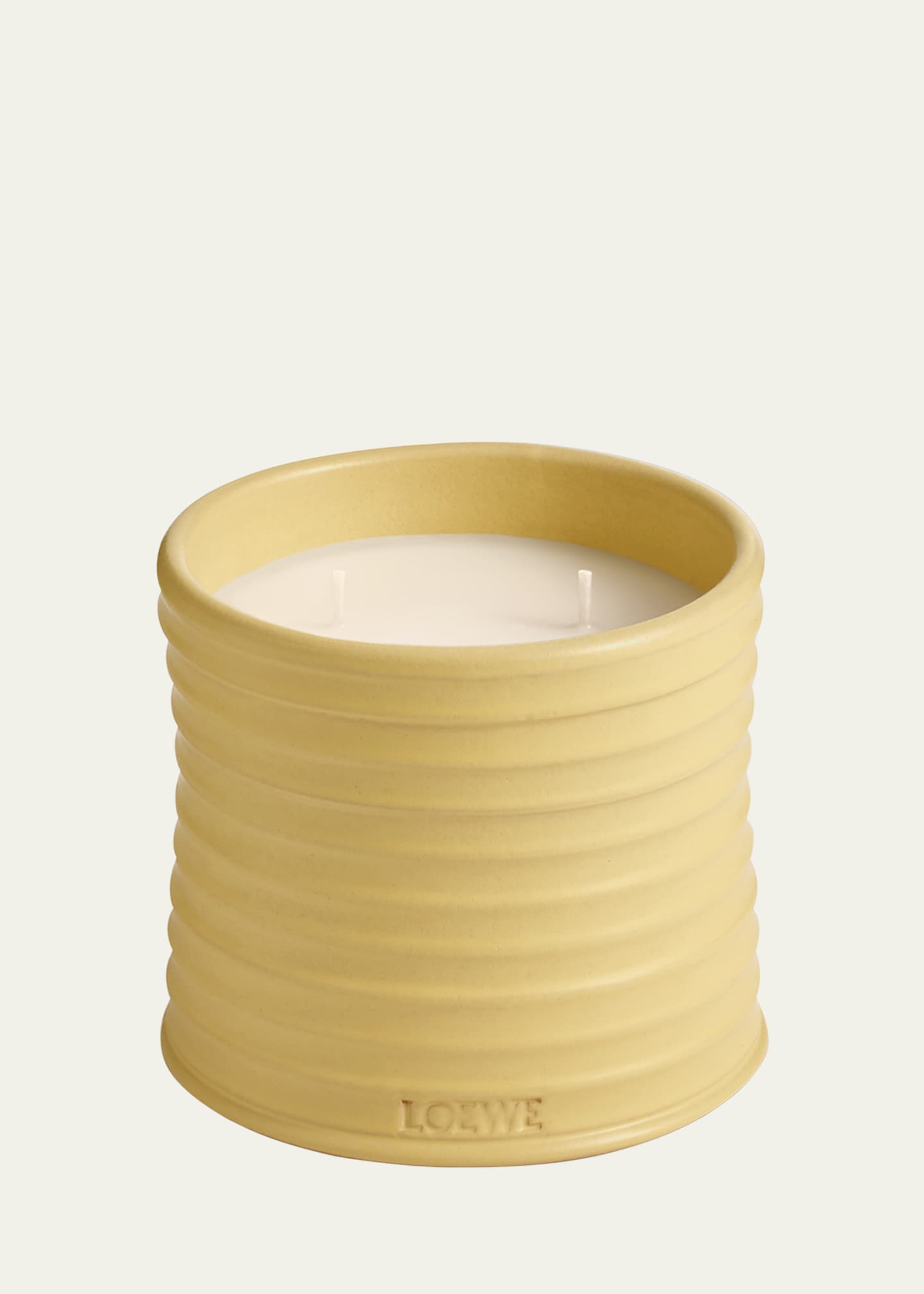 Loewe 21.5 oz. Medium Honeysuckle Candle Image 2 of 4