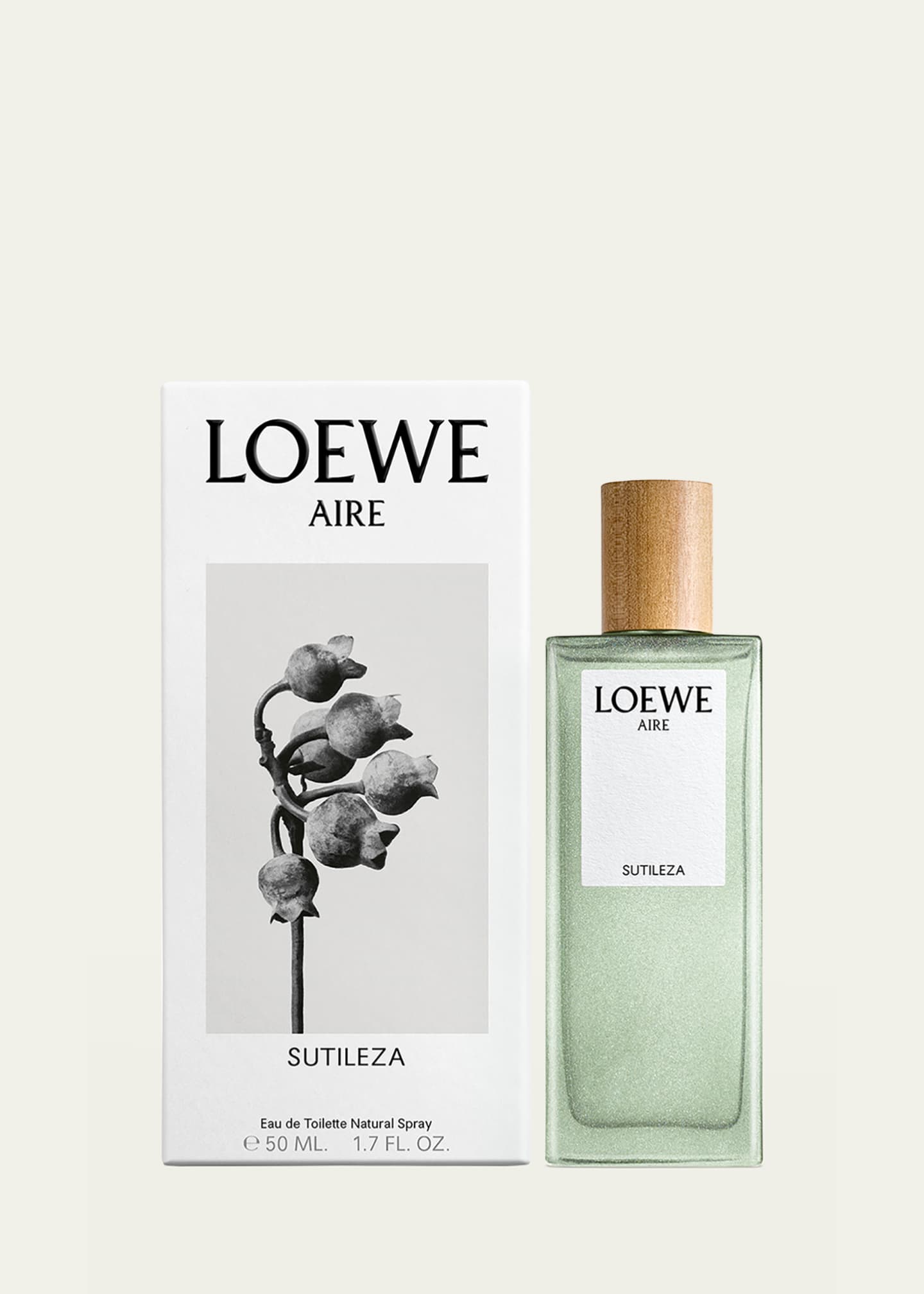 LOEWE AIRE 香水 SUTILIZA Loewe Aire Sutileza Eau de Toilette, 1.7 oz. - Bergdorf Goodman