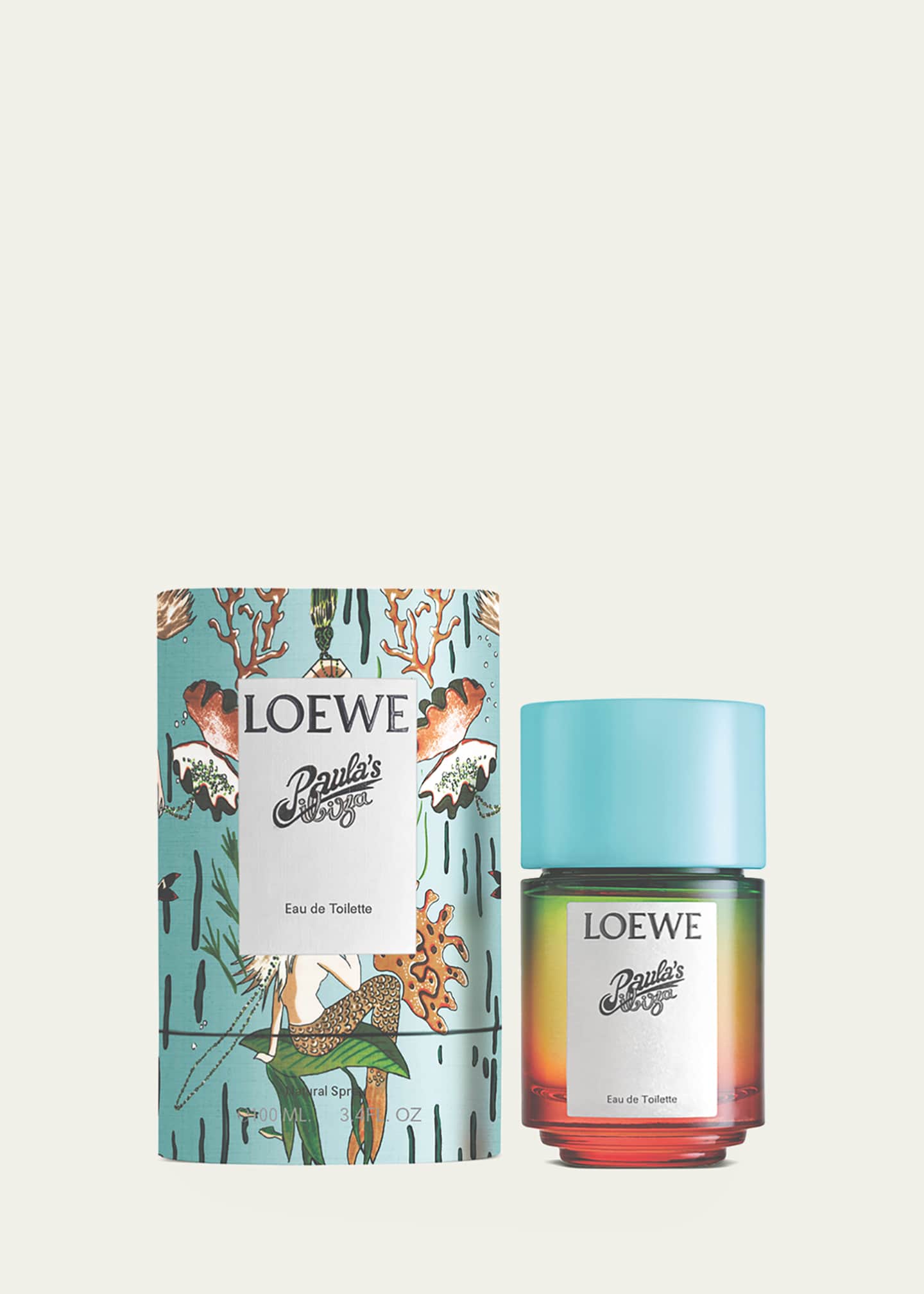 Loewe Paula s Ibiza Eau de Toilette 3.4 oz. Bergdorf Goodman