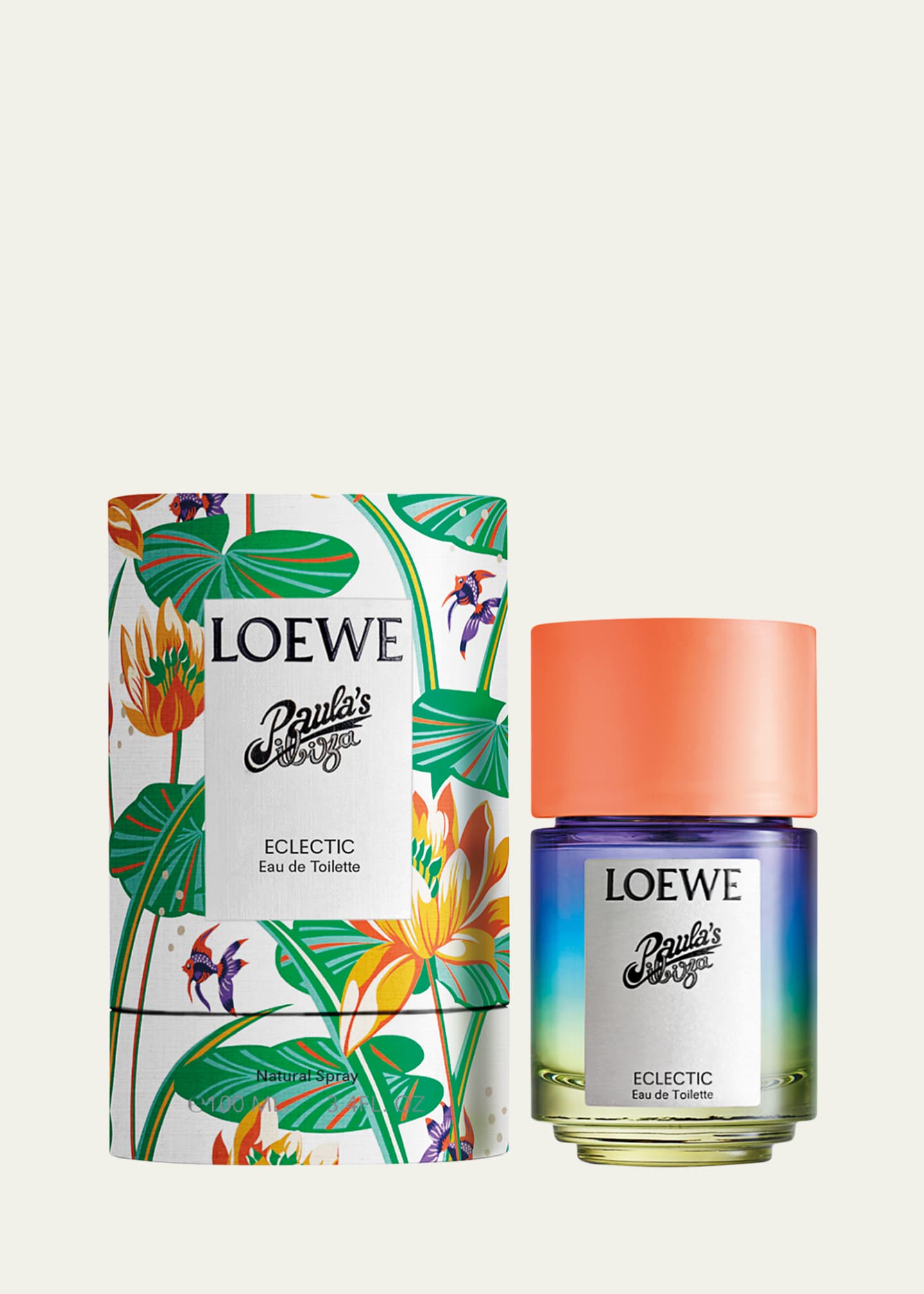 Loewe Paula´s Ibiza Eclectic Eau de Toilette, 3.4 oz. Image 2 of 2