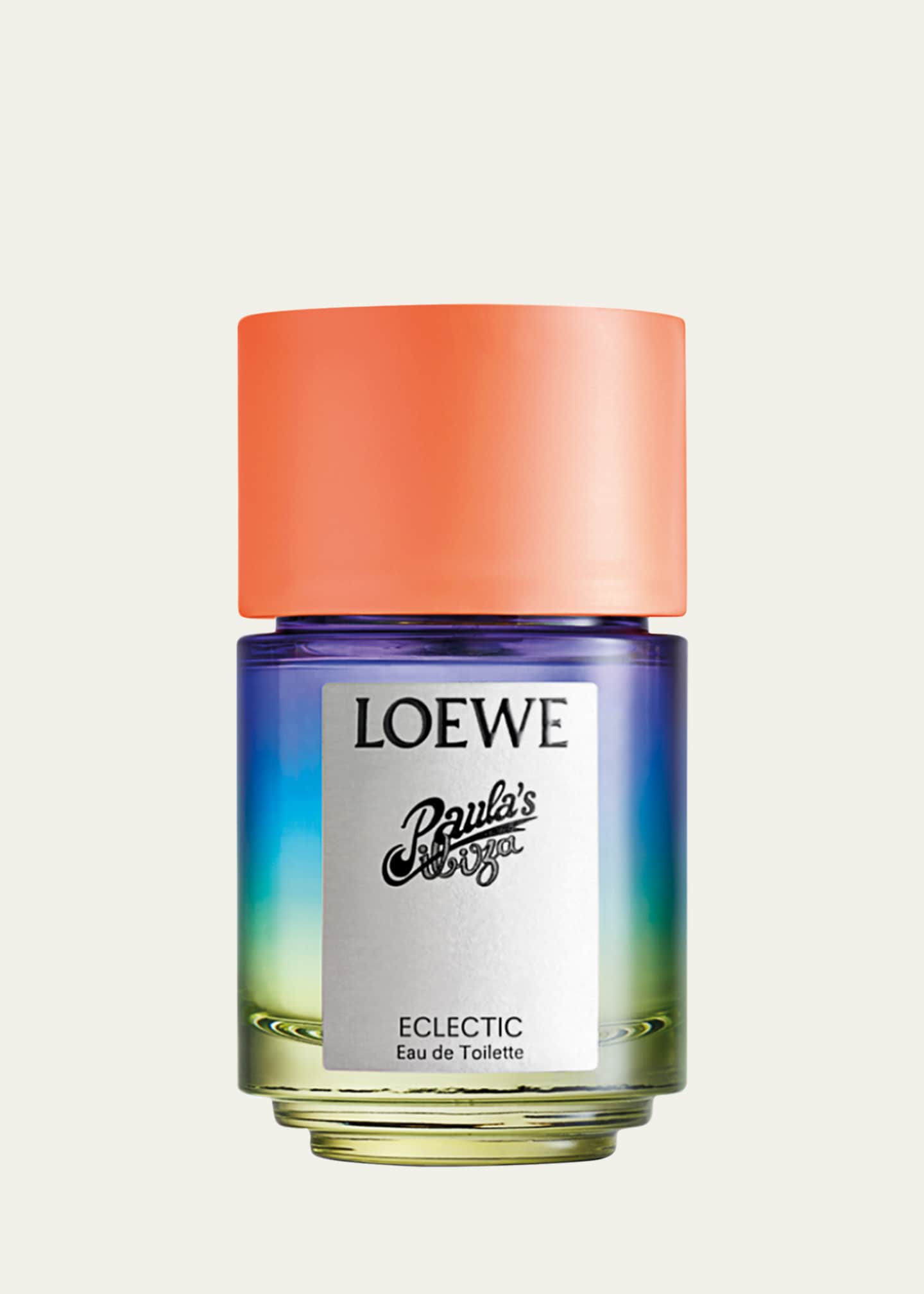 Loewe Paula´s Ibiza Eclectic Eau de Toilette, 3.4 oz. Image 1 of 2