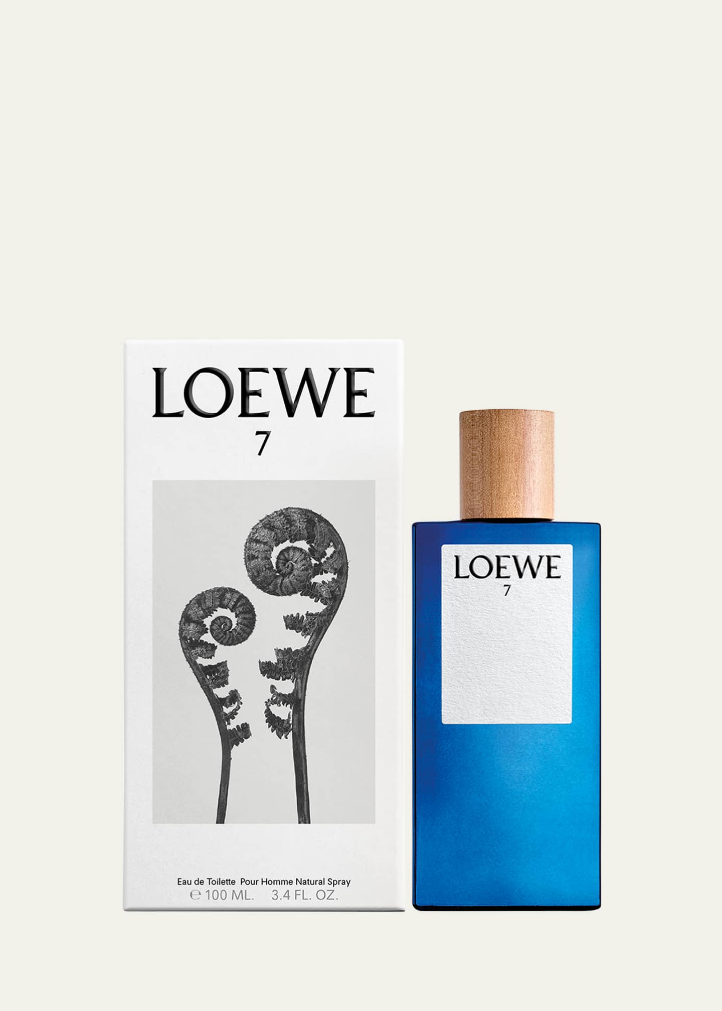 Loewe 7 Eau de Toilette, 3.4 oz. Image 2 of 2