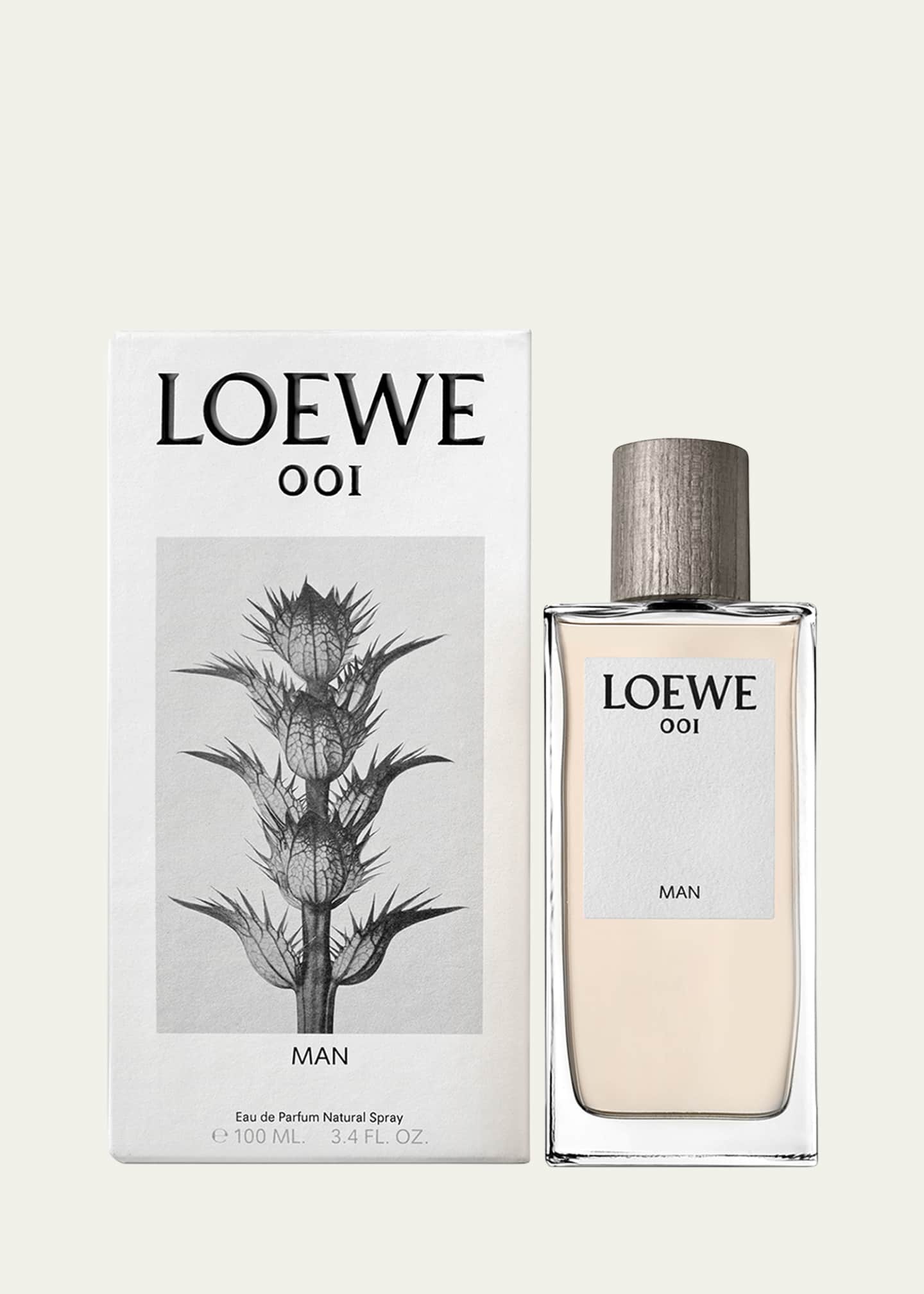 Loewe 001 Man Eau de Parfum, 3.4 oz. Image 2 of 2