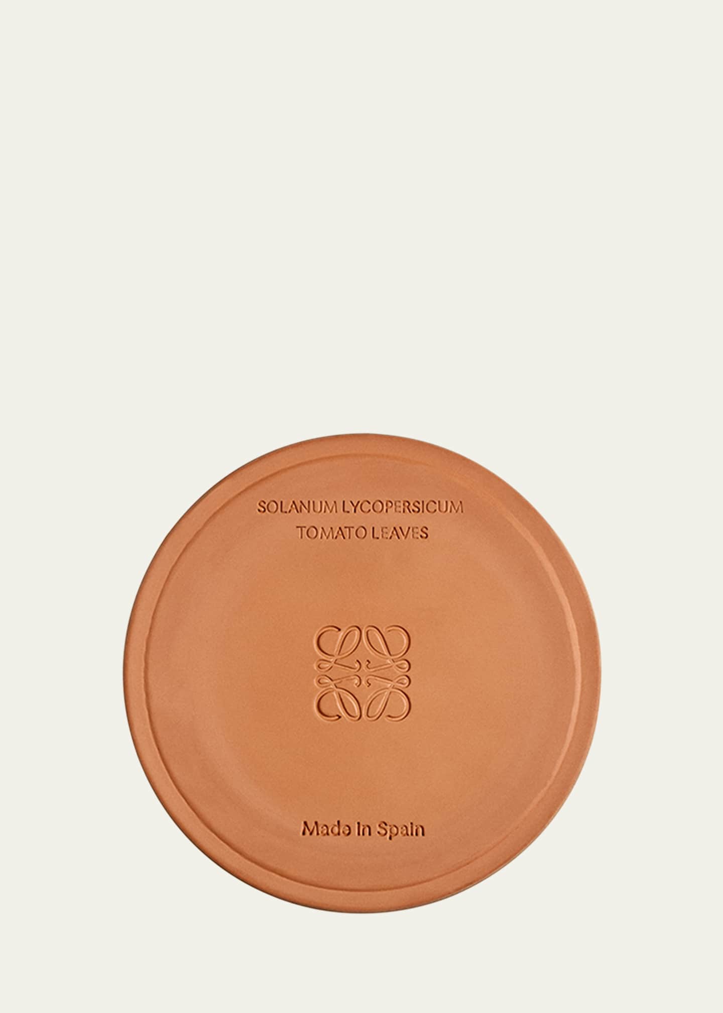 Loewe Medium Tomato Leaves Candle, 21.5 oz. Image 3 of 4