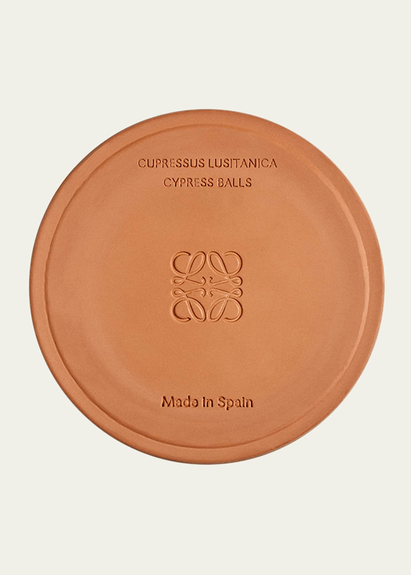 Loewe 21.5 oz. Medium Cypress Balls Candle Image 3 of 4