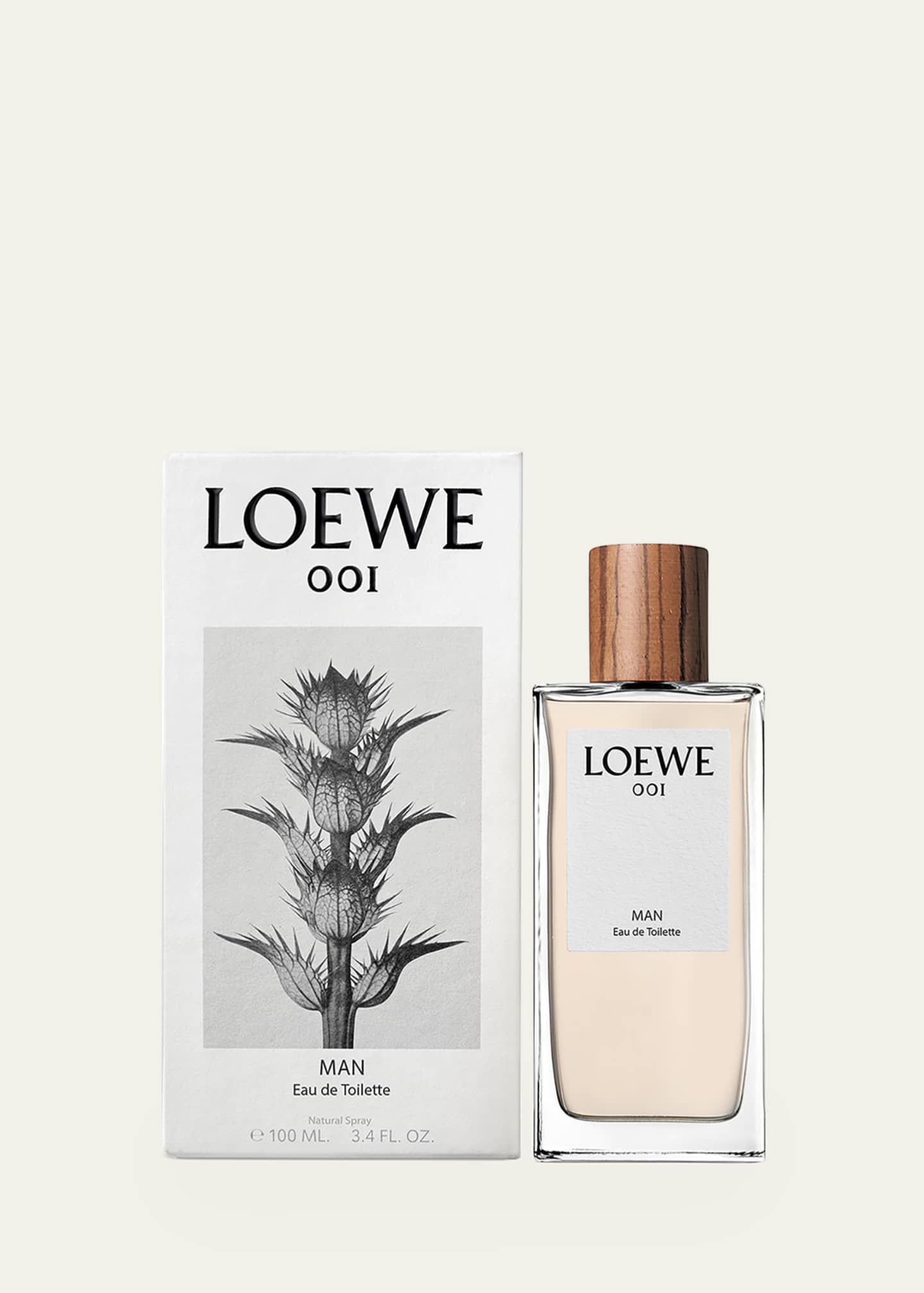 【kaiyo】LOEWE 001 MAN ロエベ　マン EDP100ml Loewe 001 Man Eau de Toilette, 3.4 oz. - Bergdorf Goodman