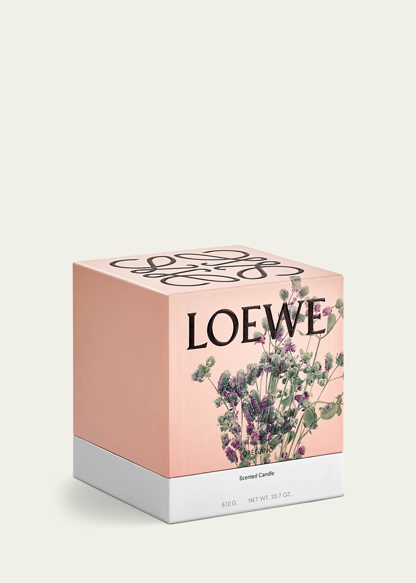 LOEWE オレガノ　キャンドル　ミディアム Loewe 21.5 oz. Medium Oregano Candle - Bergdorf Goodman