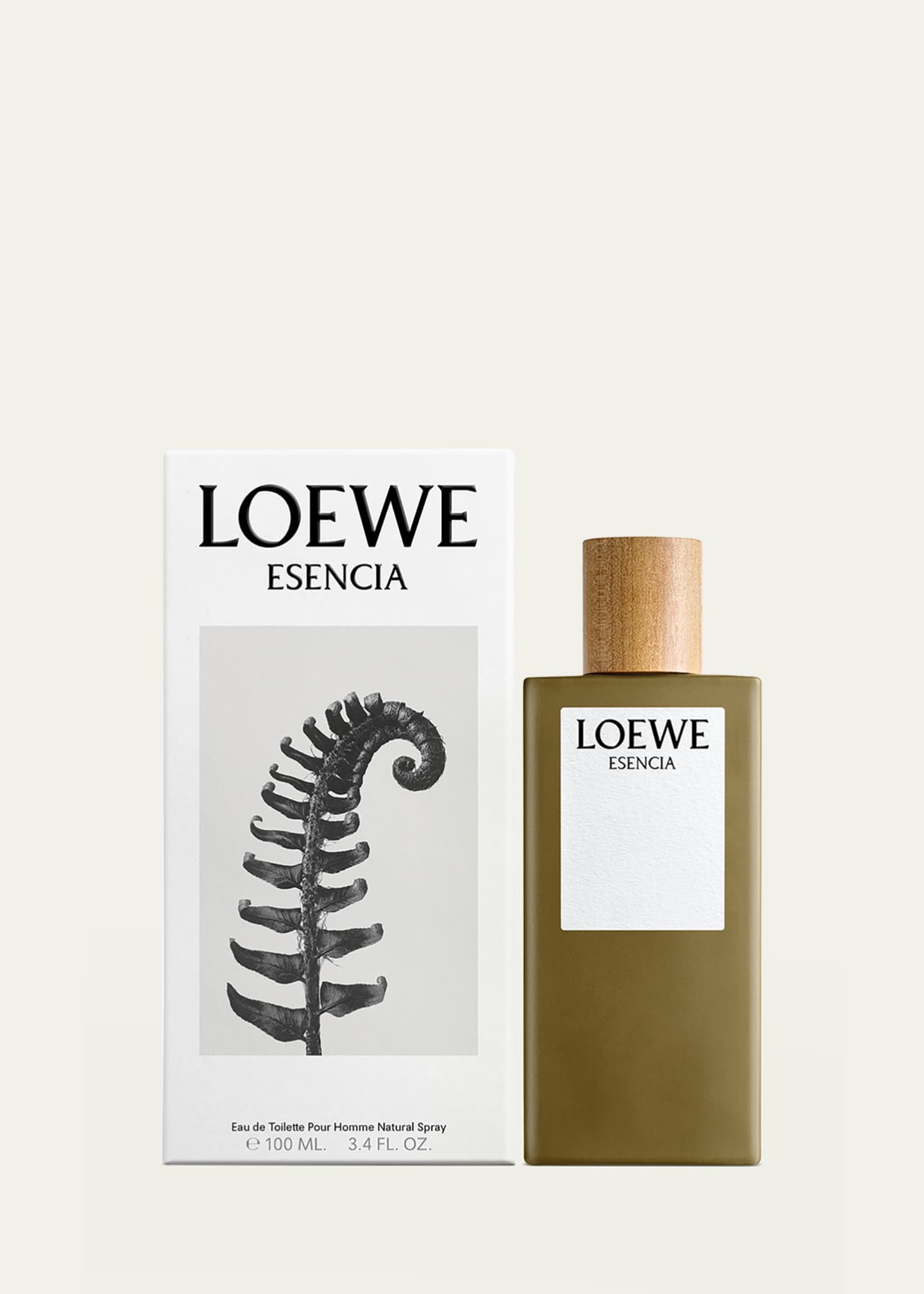 Loewe Esencia Eau de Toilette, 3.4 oz. - Bergdorf Goodman
