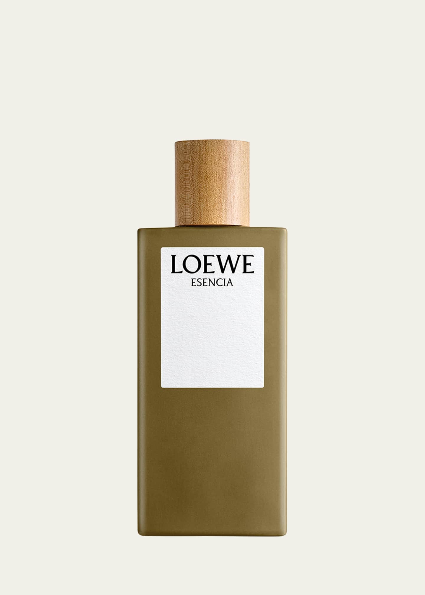 Loewe Esencia Eau de Toilette, 3.4 oz. - Bergdorf Goodman