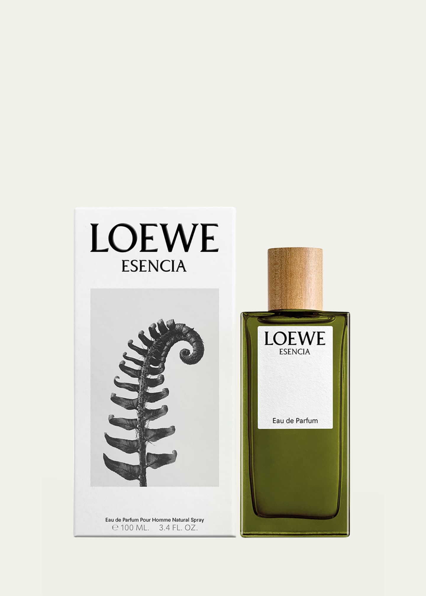 Loewe Loewe Earth Eau de Parfum, 3.4 oz. - Bergdorf Goodman