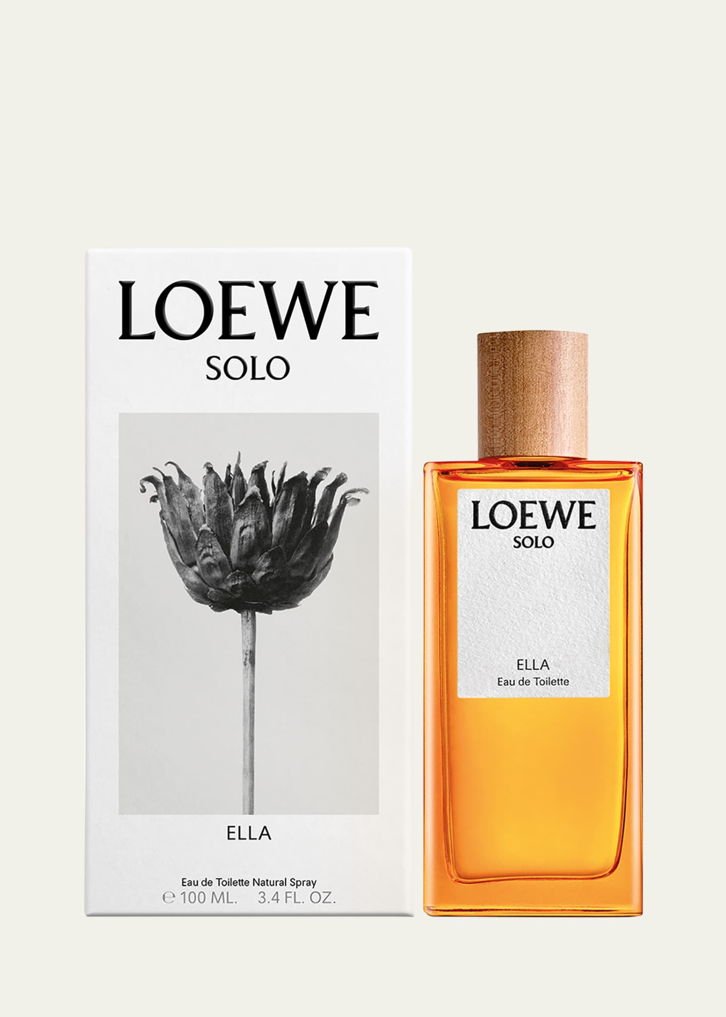 Loewe Solo Ella Eau de Toilette, 3.4 oz. - Bergdorf Goodman