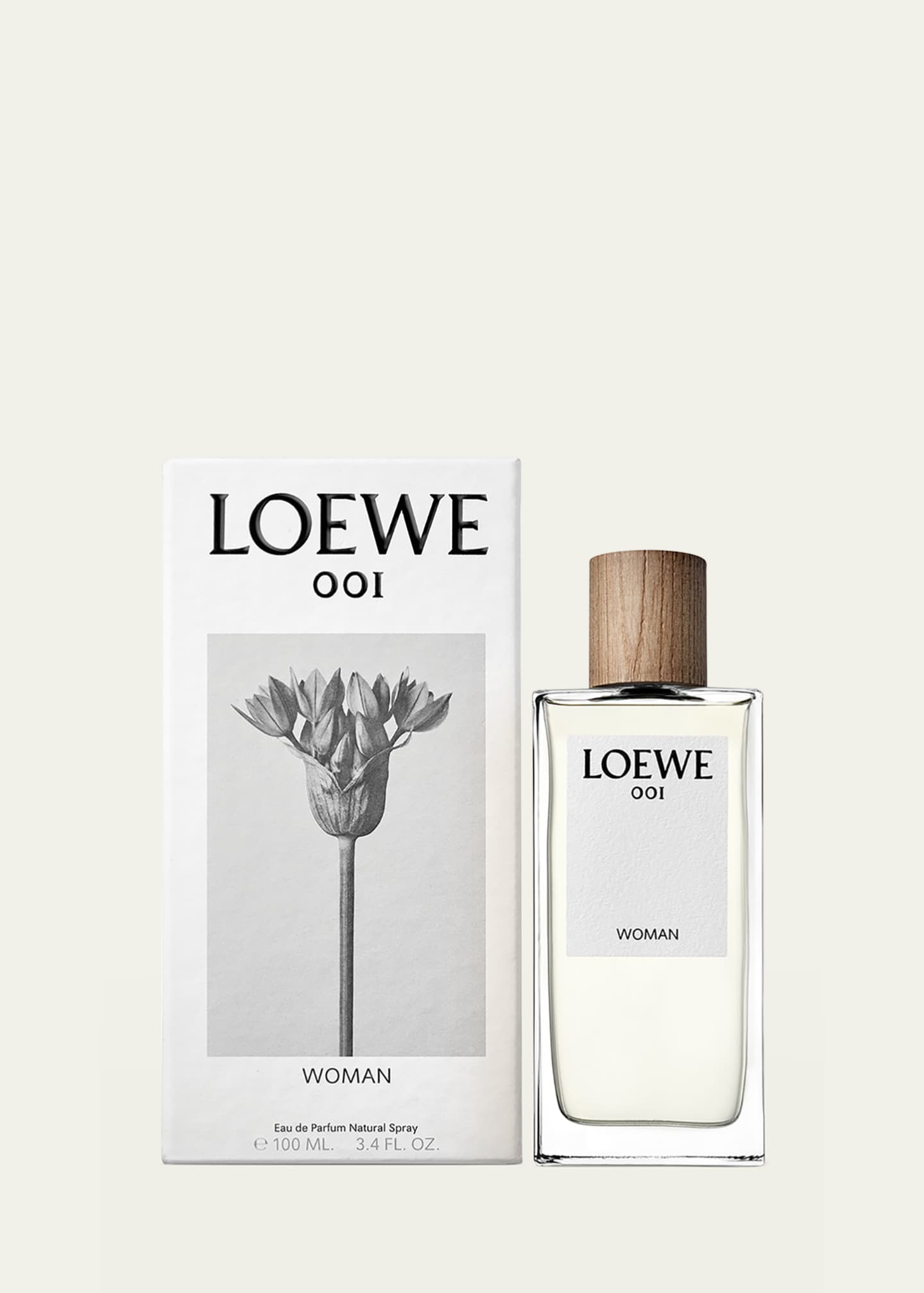 Loewe 001 Woman Eau de Parfum, 3.4 oz. - Bergdorf Goodman
