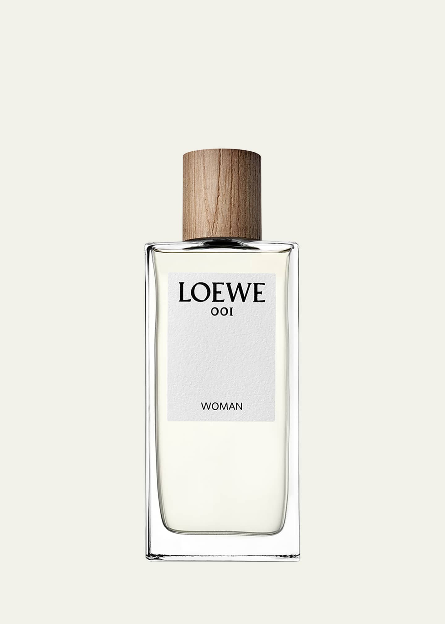 Loewe 001 Woman Eau de Parfum, 3.4 oz. Bergdorf Goodman