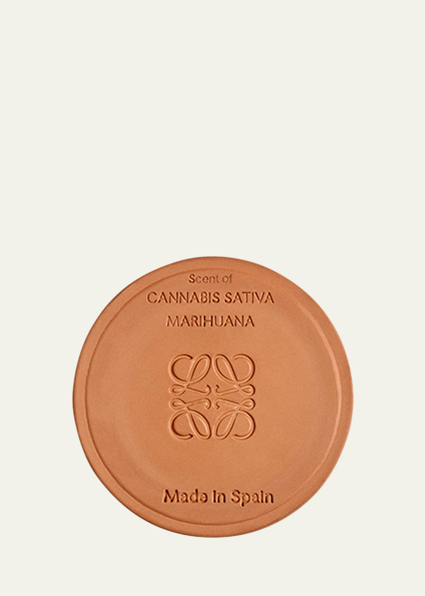 Loewe 5.8 oz. Small Marihuana Candle Image 3 of 4