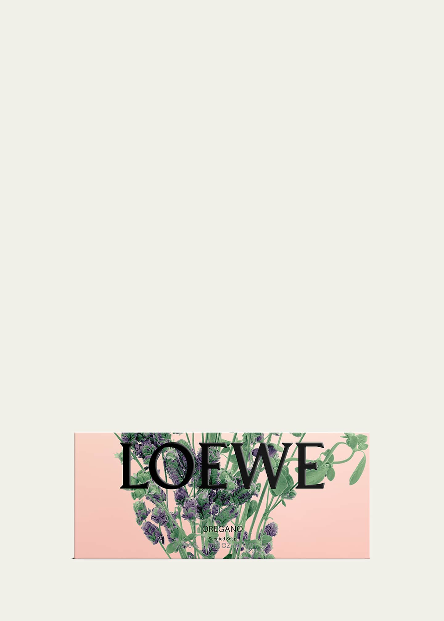 Loewe 10.5 oz. Oregano Solid Soap Bar Image 2 of 2