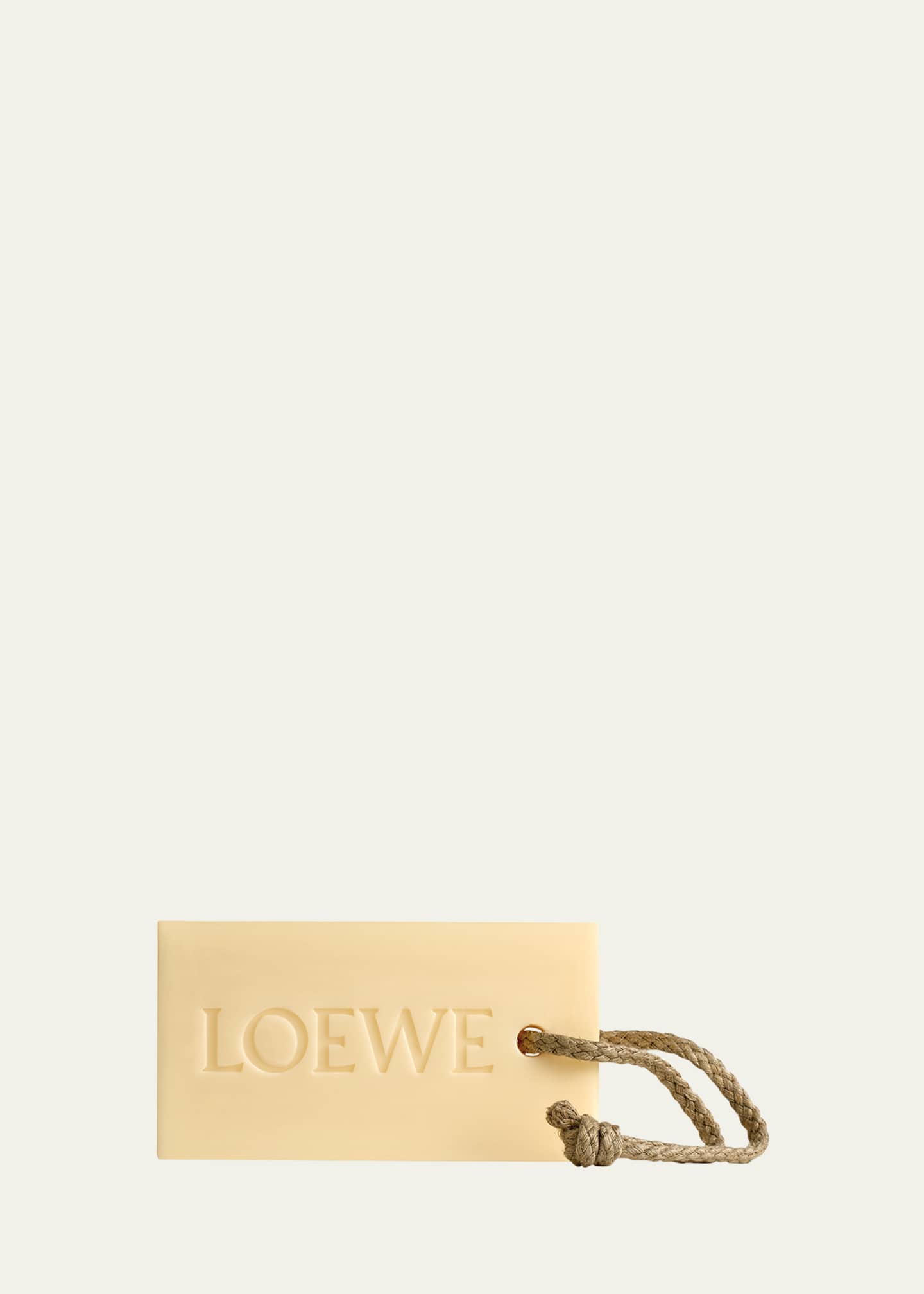 Loewe 10.5 oz. Oregano Solid Soap Bar Image 1 of 2