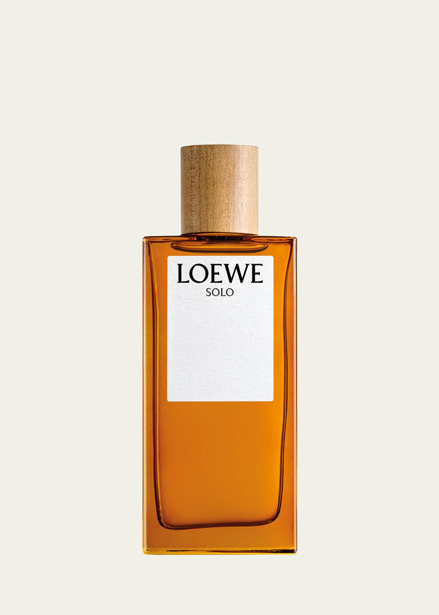 Loewe Solo Eau de Toilette 3.4 oz. Bergdorf Goodman