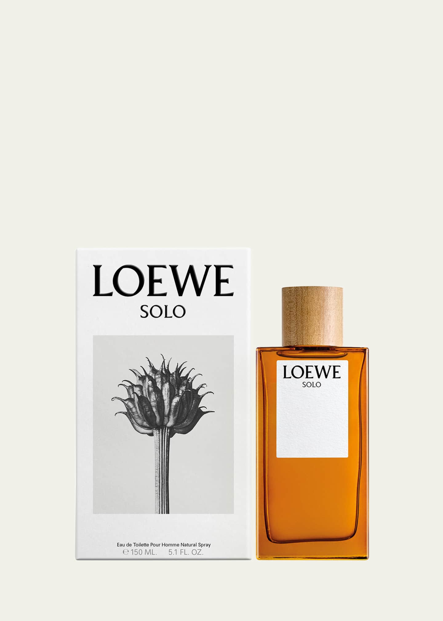 Loewe solo homme outlet