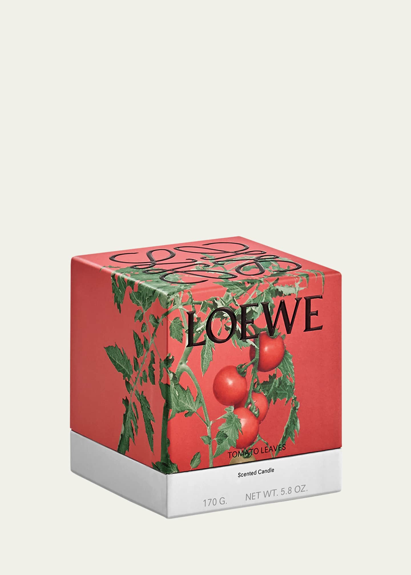 Loewe Small Tomato Leaves Candle, 5.8 oz. - Bergdorf Goodman