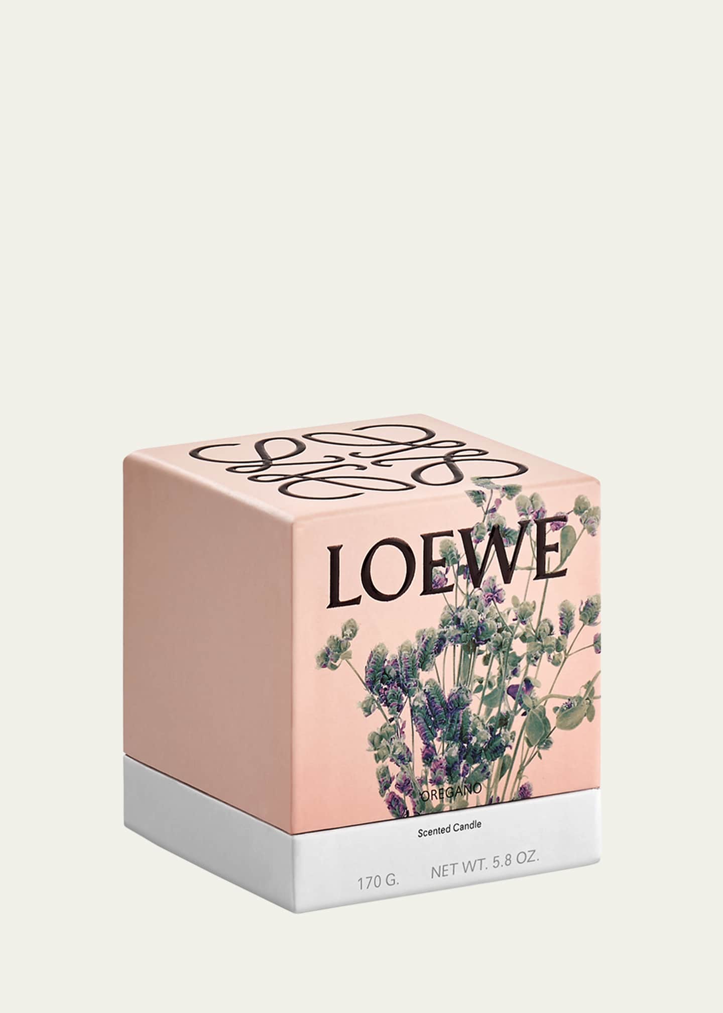 5.8 oz. Small Oregano Candle