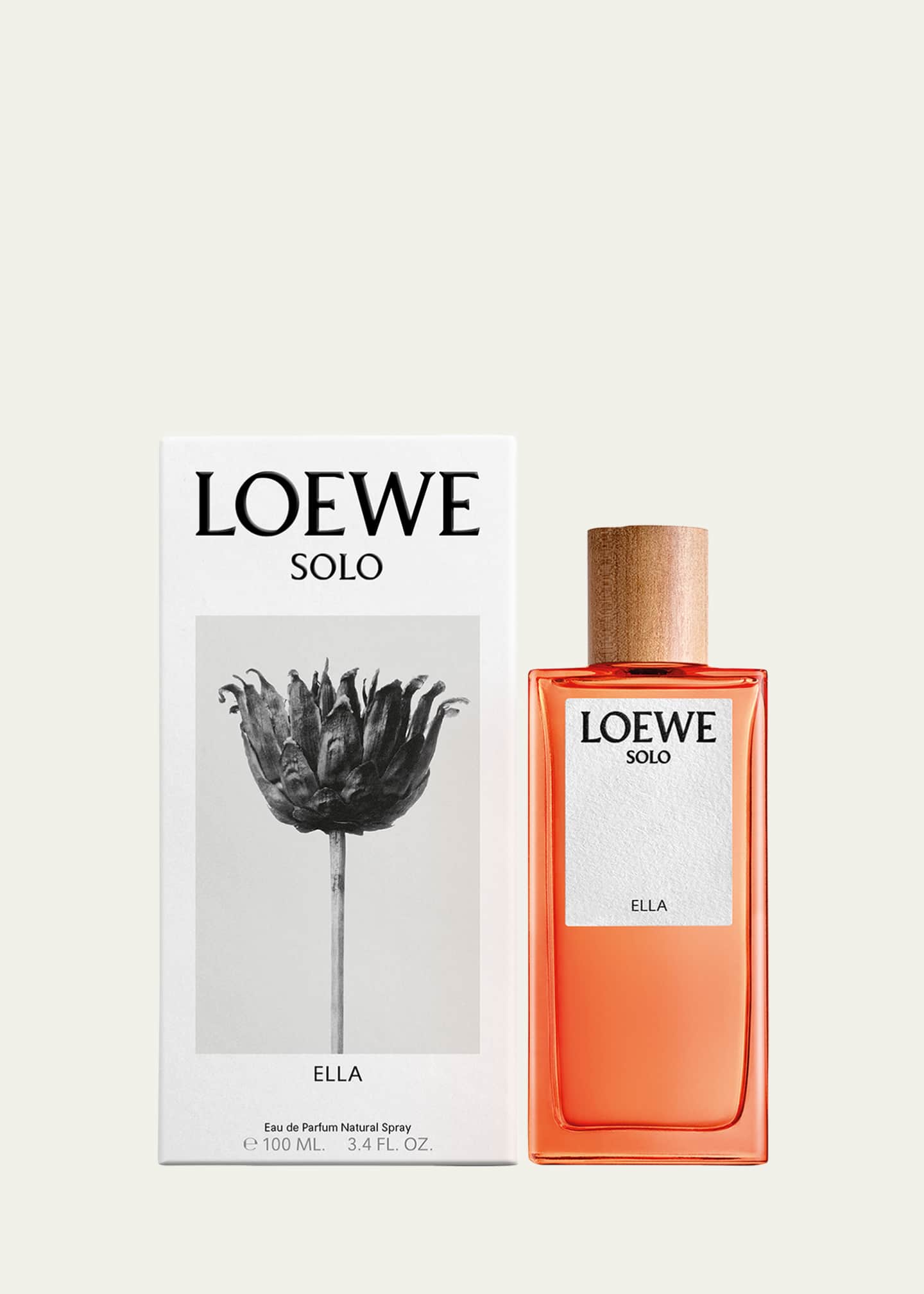 Loewe Solo Eau de Parfum, 3.4 oz. - Bergdorf Goodman