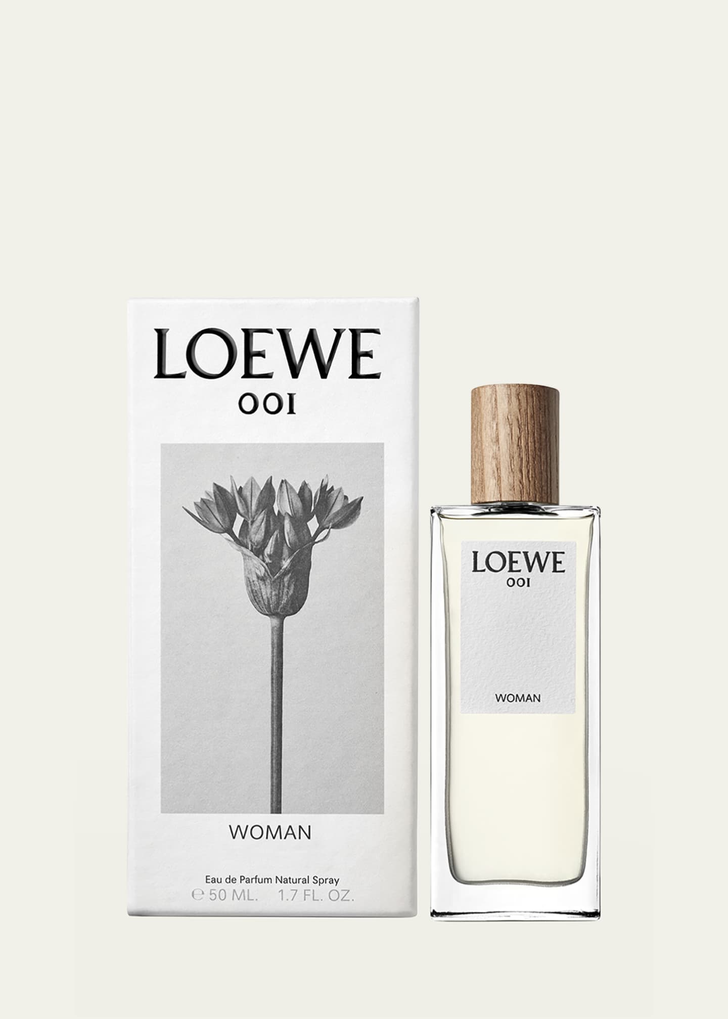 Loewe 001 Woman Eau de Parfum, 1.7 oz.