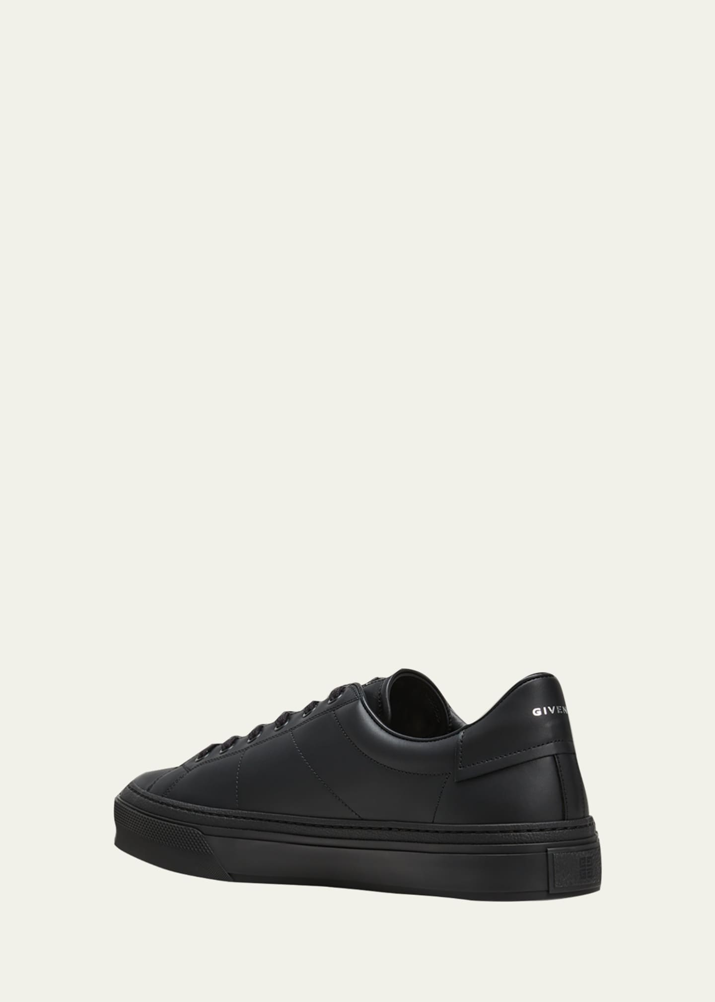 Givenchy Men's City Sport Leather Low-Top Sneakers - Bergdorf Goodman