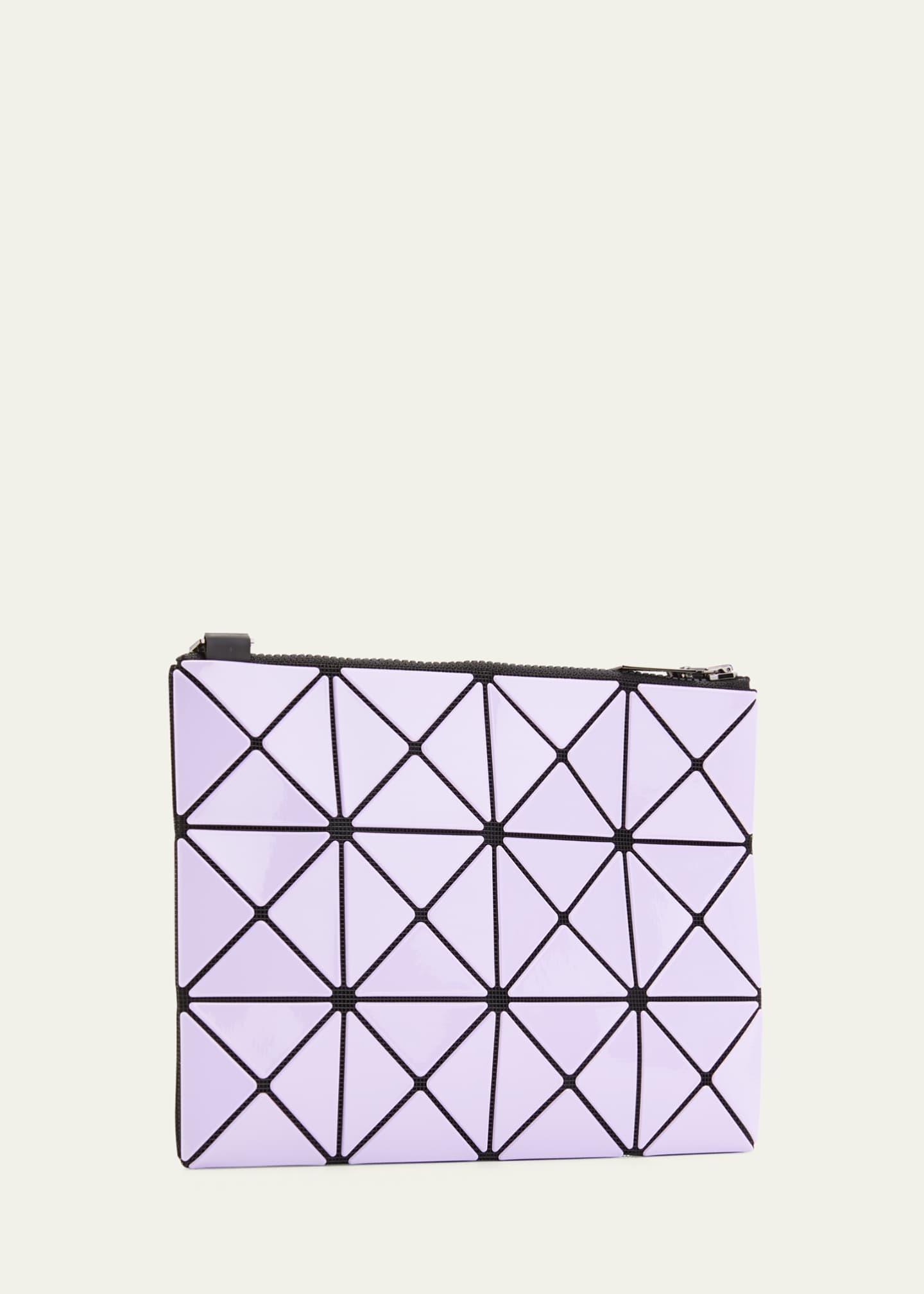Bao Bao Lucent Geometric Bag in Beige
