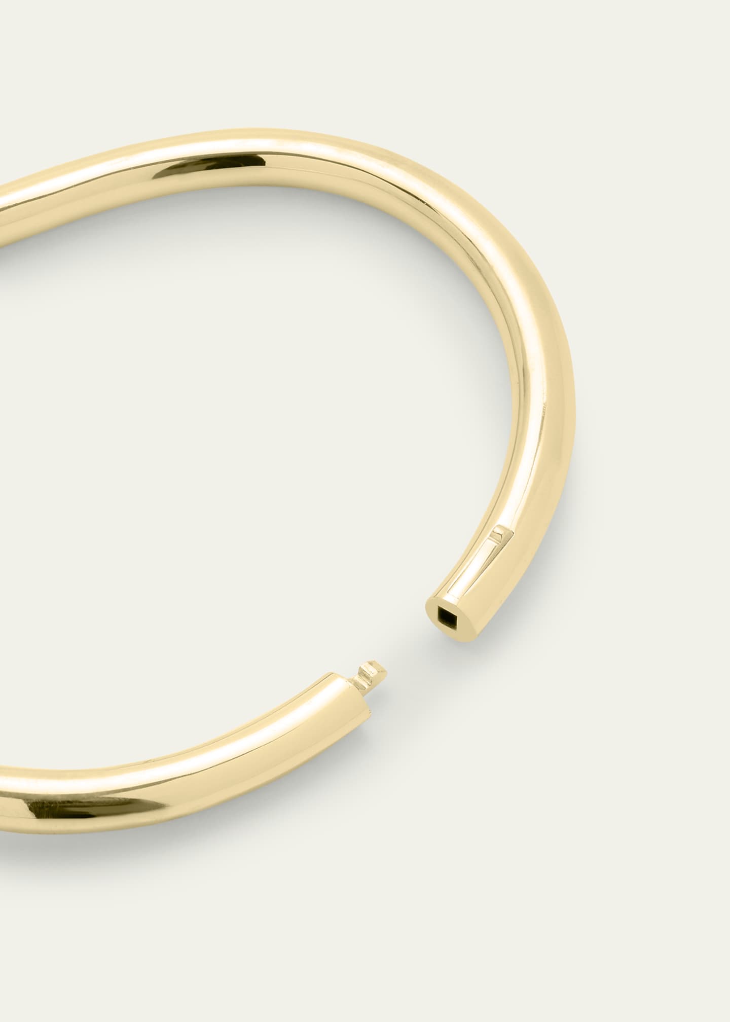 18k Fairmined Yellow Gold Bracelet with Diamonds