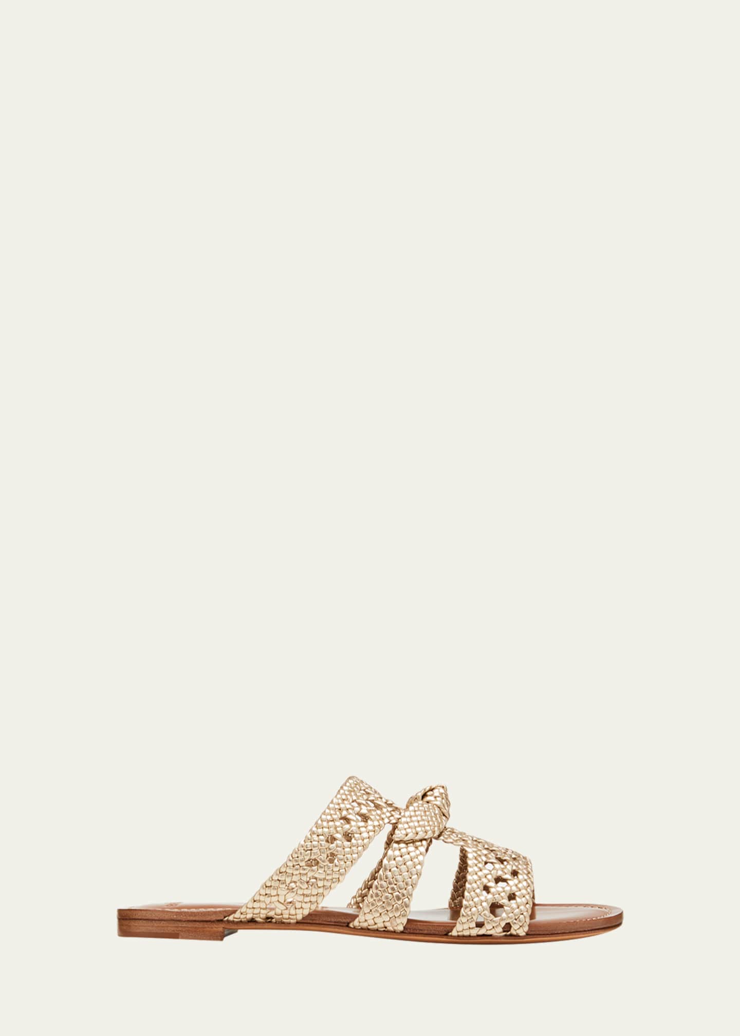 Alexandre birman outlet clarita flat sandal