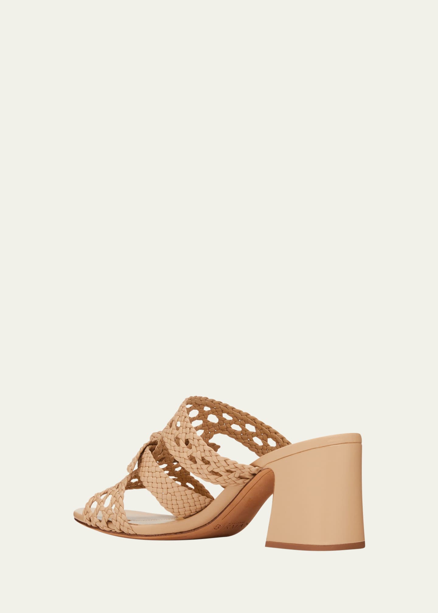 alexandre birman clarita block heel white