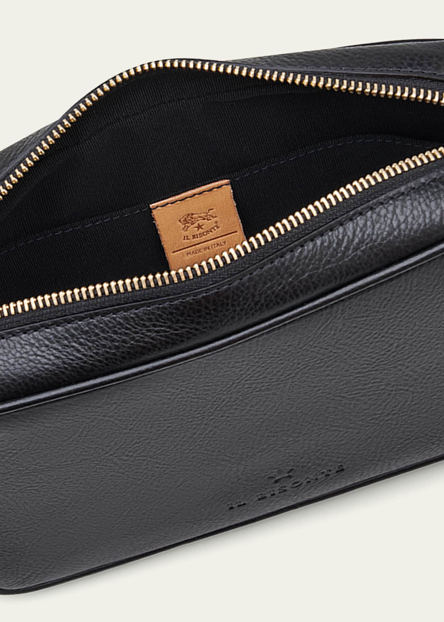 【IL BISONTE】Small camera bag ★関税込み★ IL BISONTE】Small camera bag ☆関税込み☆ ショルダーバッグ