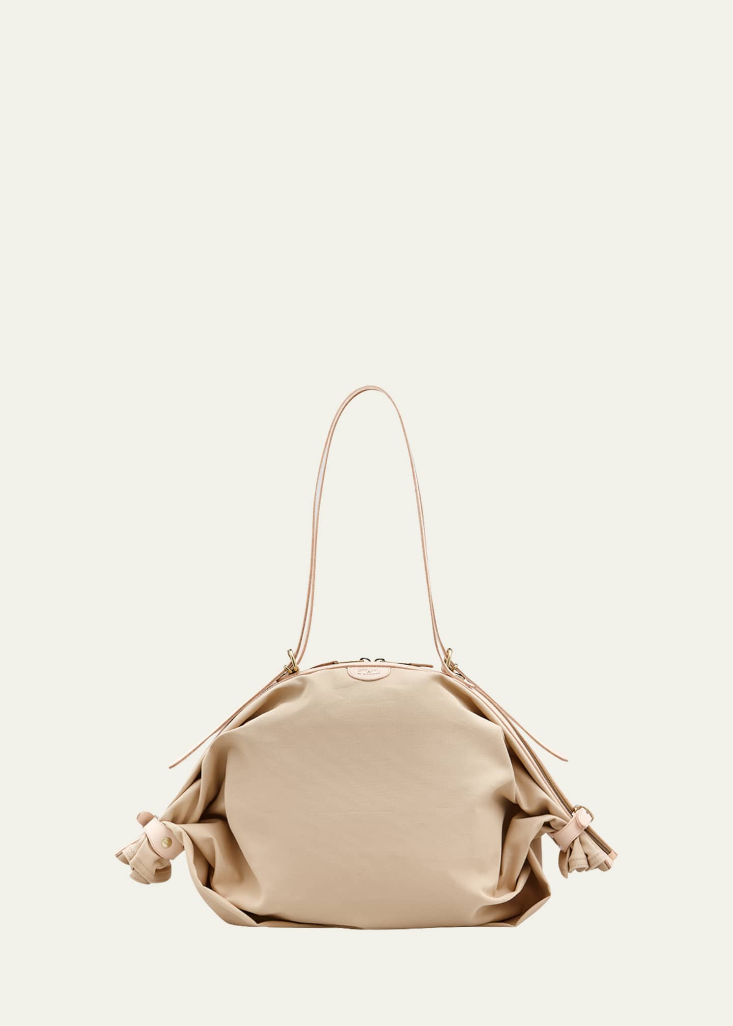 Il Bisonte Caramella Transformable Buckle Zip Tote Bag - Bergdorf