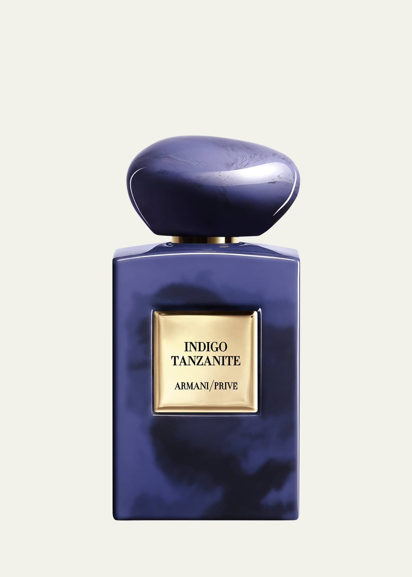 ARMANI beauty Armani/Prive Indigo Tanzanite Eau de Parfum, 3.4 oz. Image 1 of 5