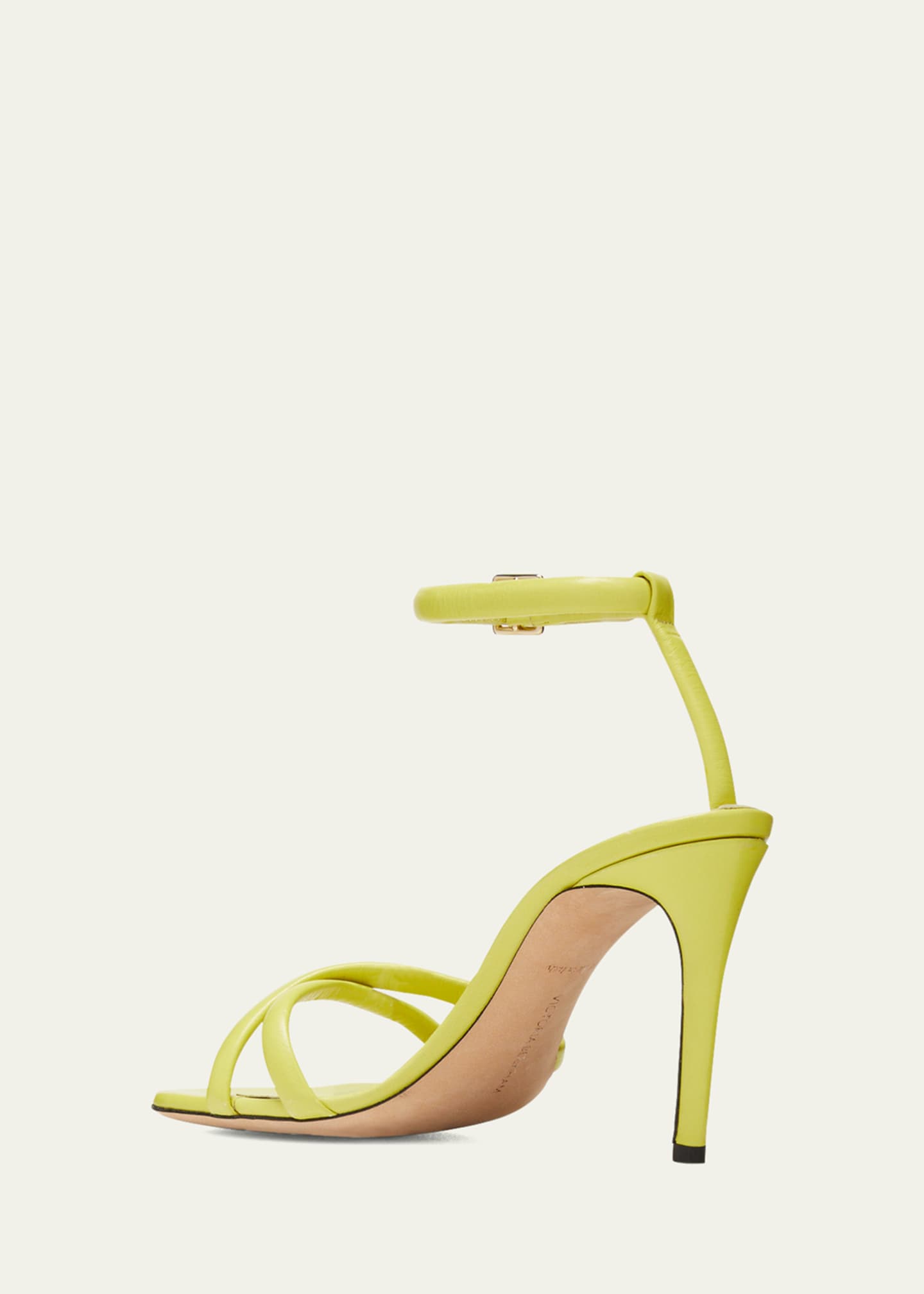 Victoria secret sales strappy sandals