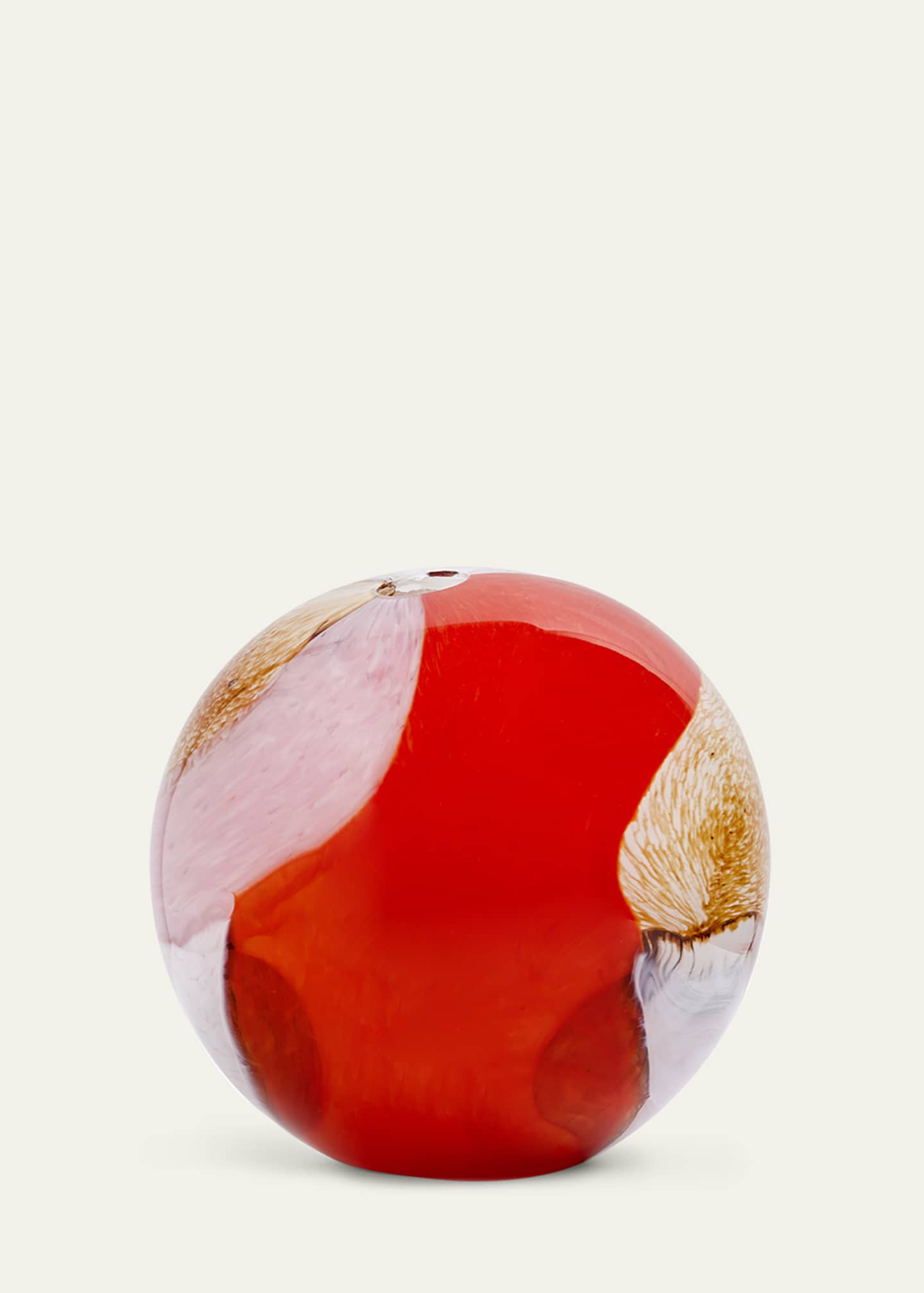 Colville Marble Glass Vase Image 2 of 4