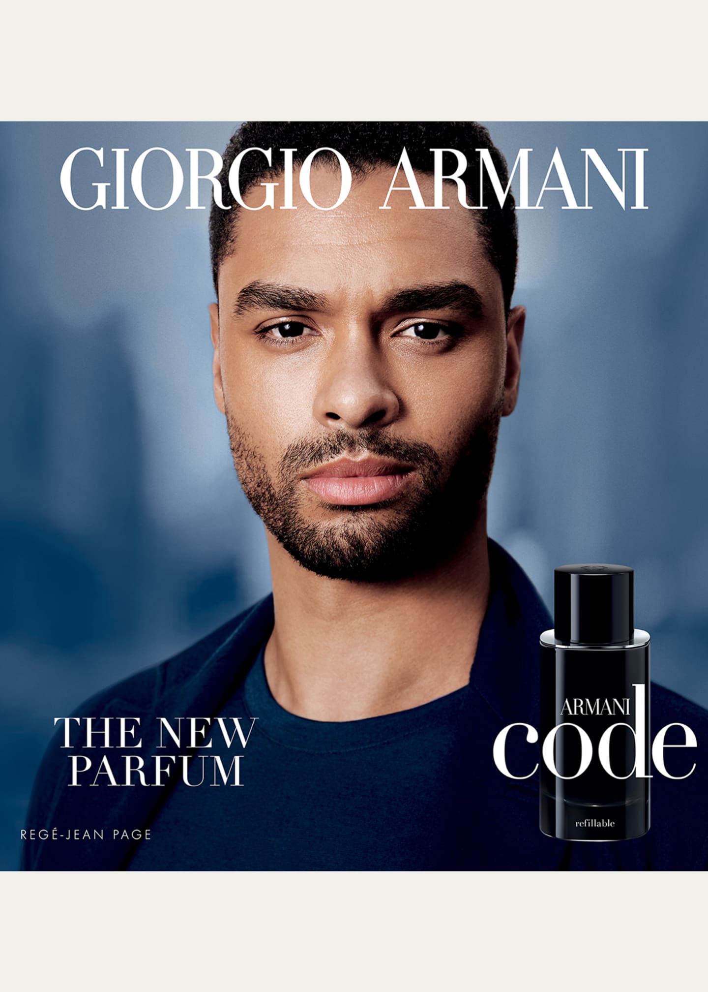 ARMANI beauty Code Eau de Parfum Refill, 5 oz. Image 4 of 5