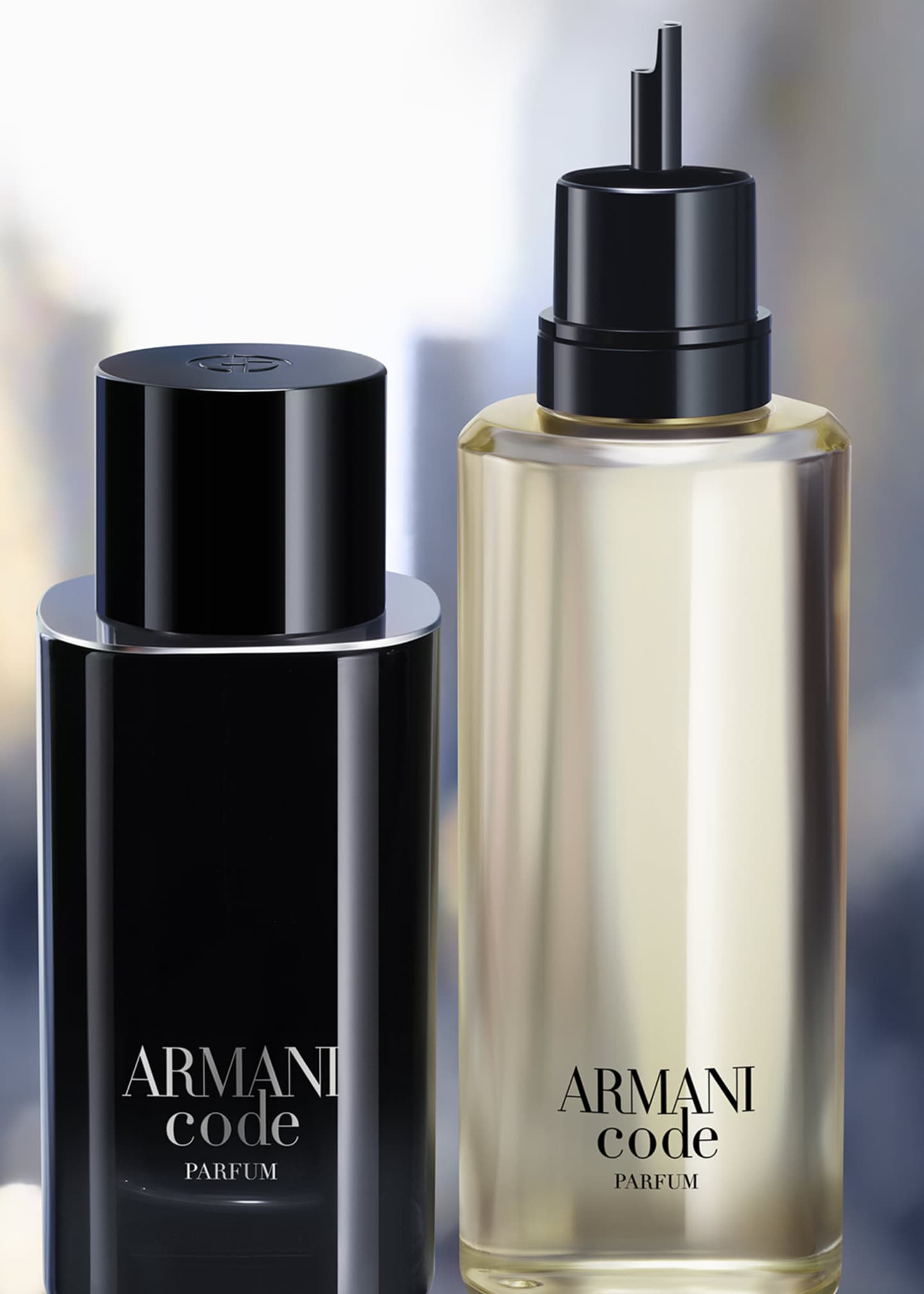 Armani beauty code sales