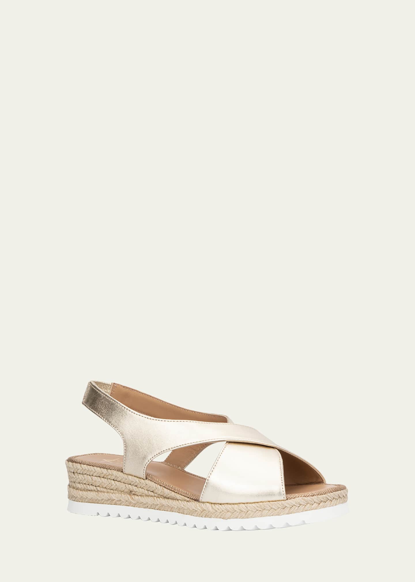 Adelina espadrille sandals 2025
