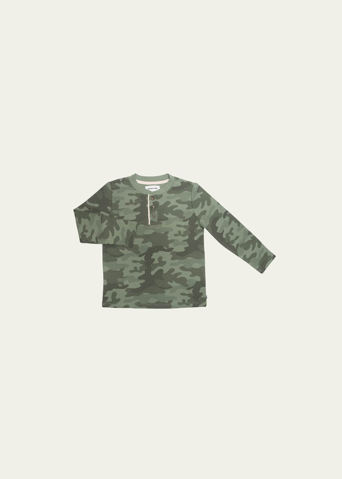 Military print shirt store