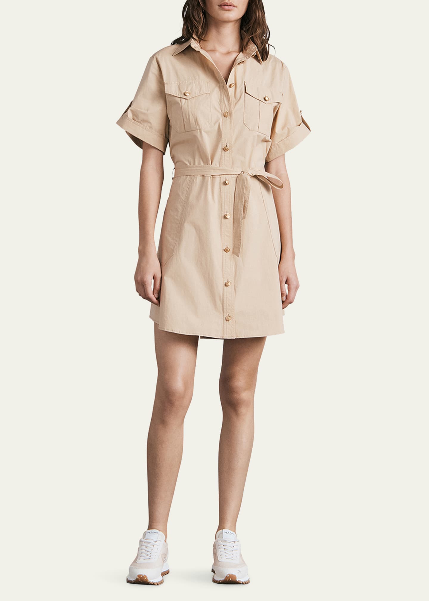 Utility dress clearance