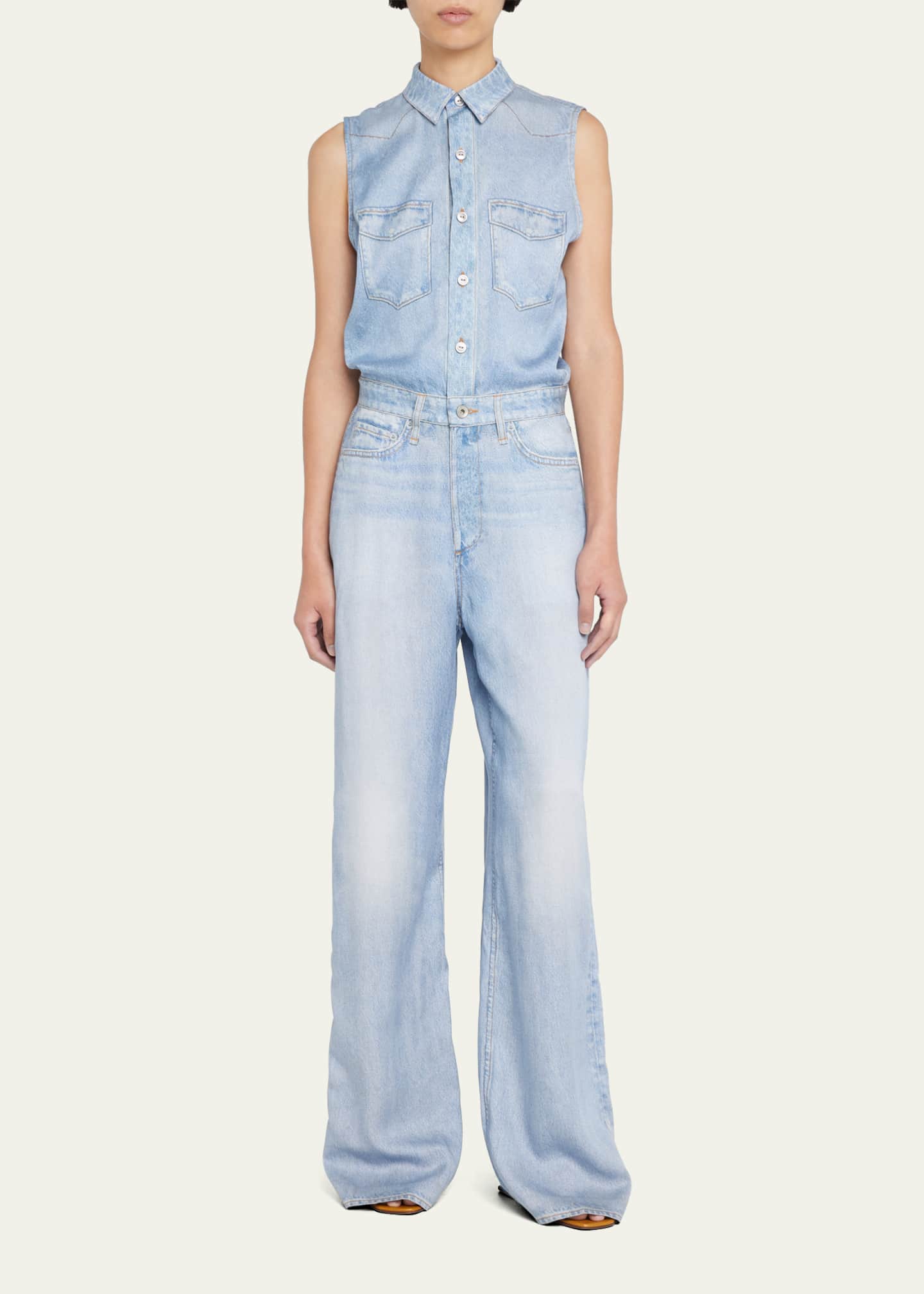 Rag & bone jumpsuit 2025