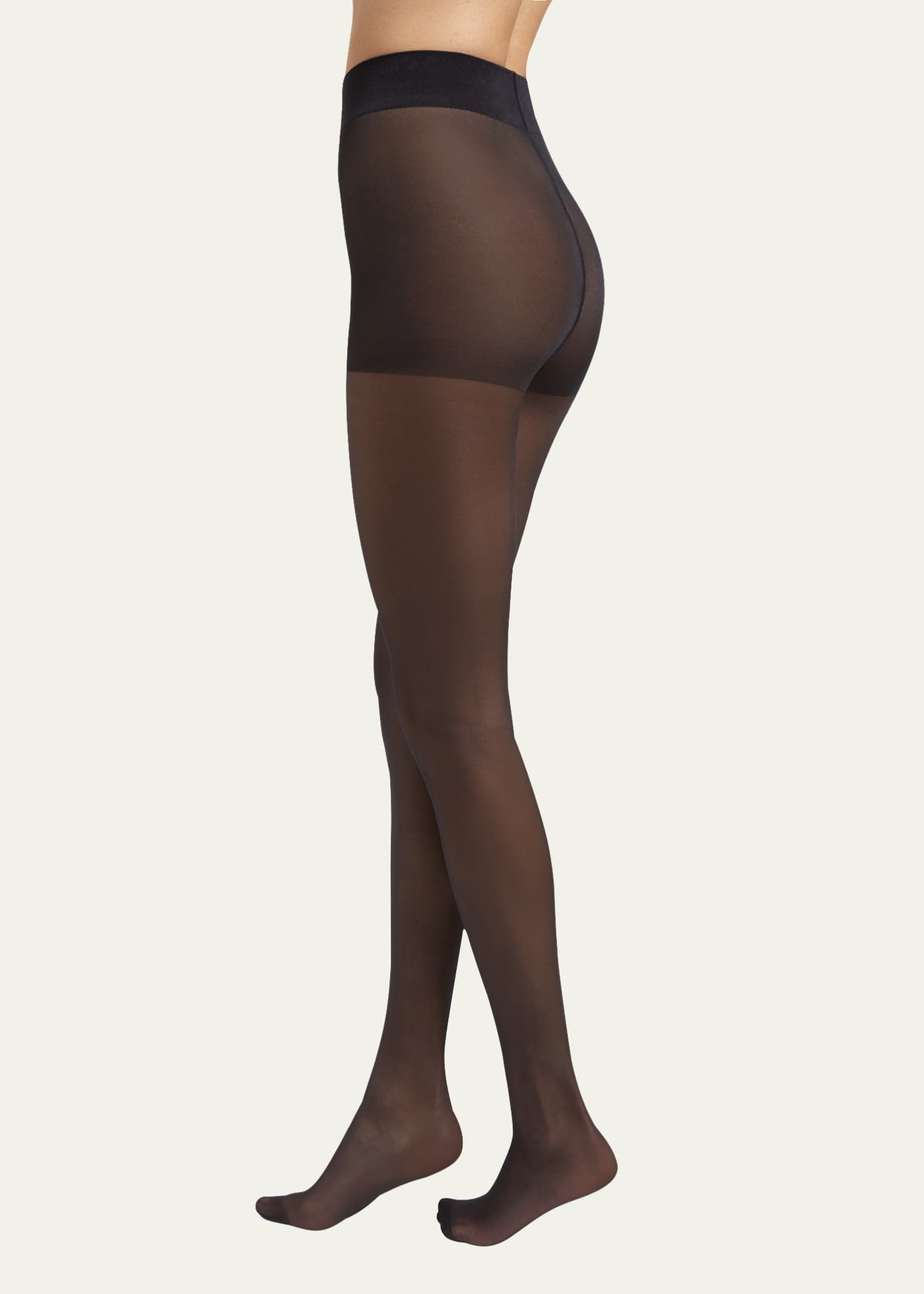 Wolford Aurora Sheer Matte Tights - Bergdorf Goodman