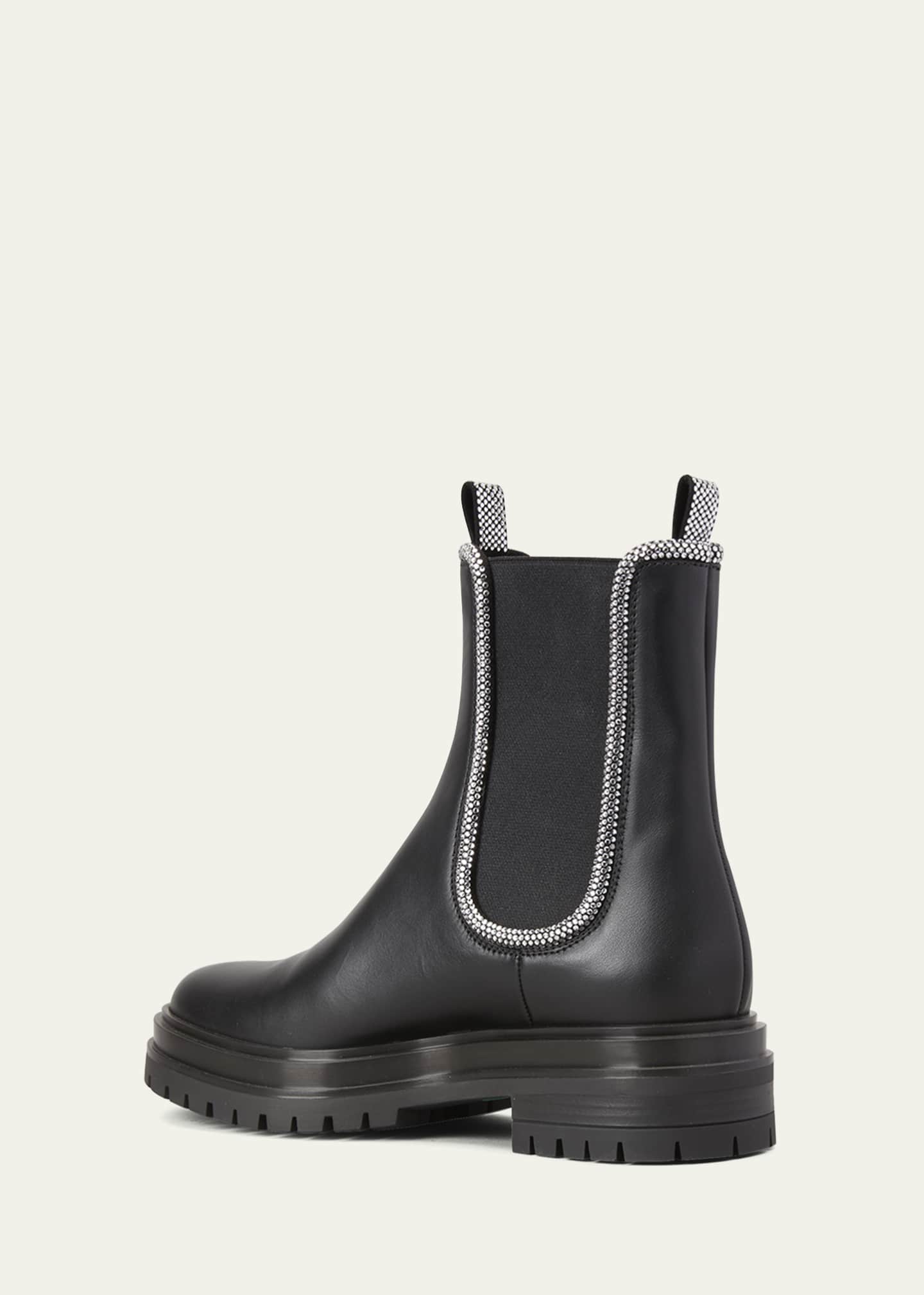 chelsea boots gianvito rossi