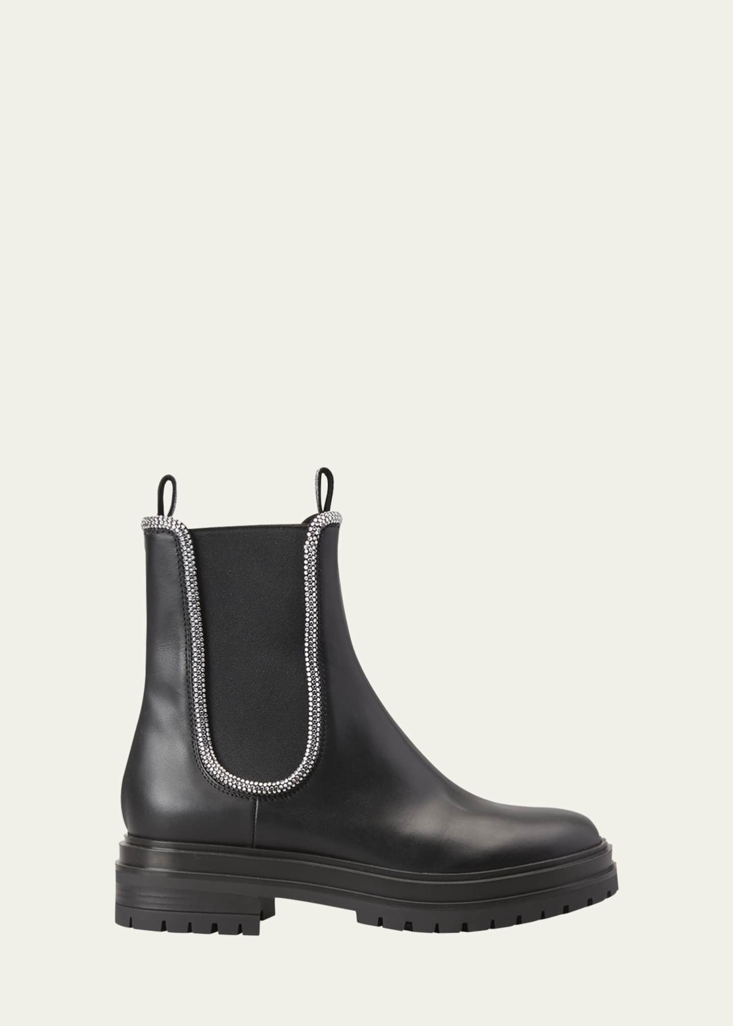 chelsea boots gianvito rossi