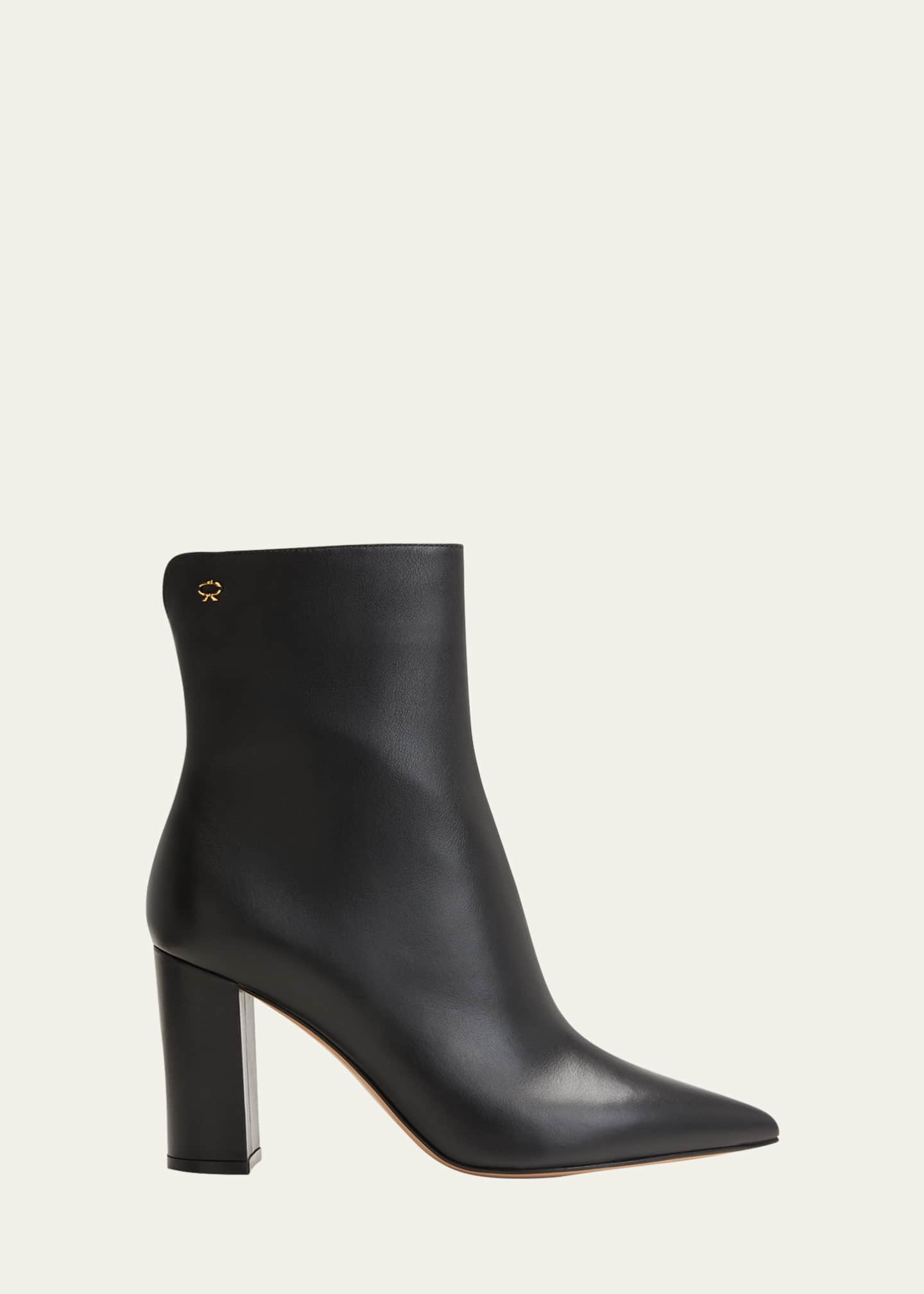 Gianvito rossi store pointed ankle boots