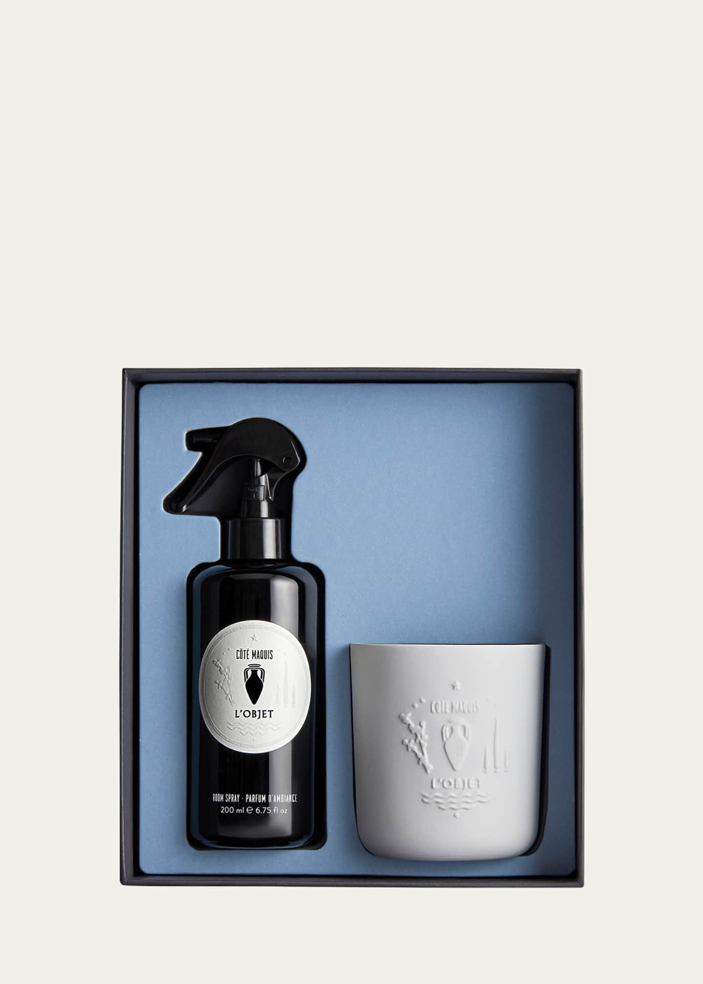 L'Objet Cote Maquis Gift Set: Home Fragrance Image 2 of 2