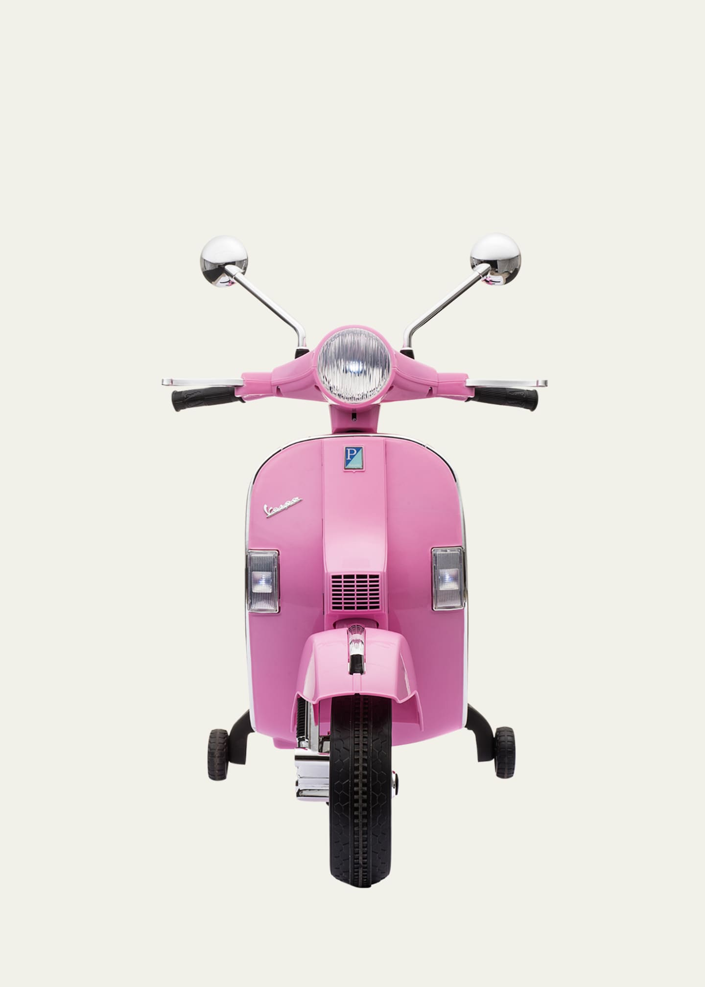 Best Ride on Cars Kid's 12V Vespa Scooter Image 2 of 2